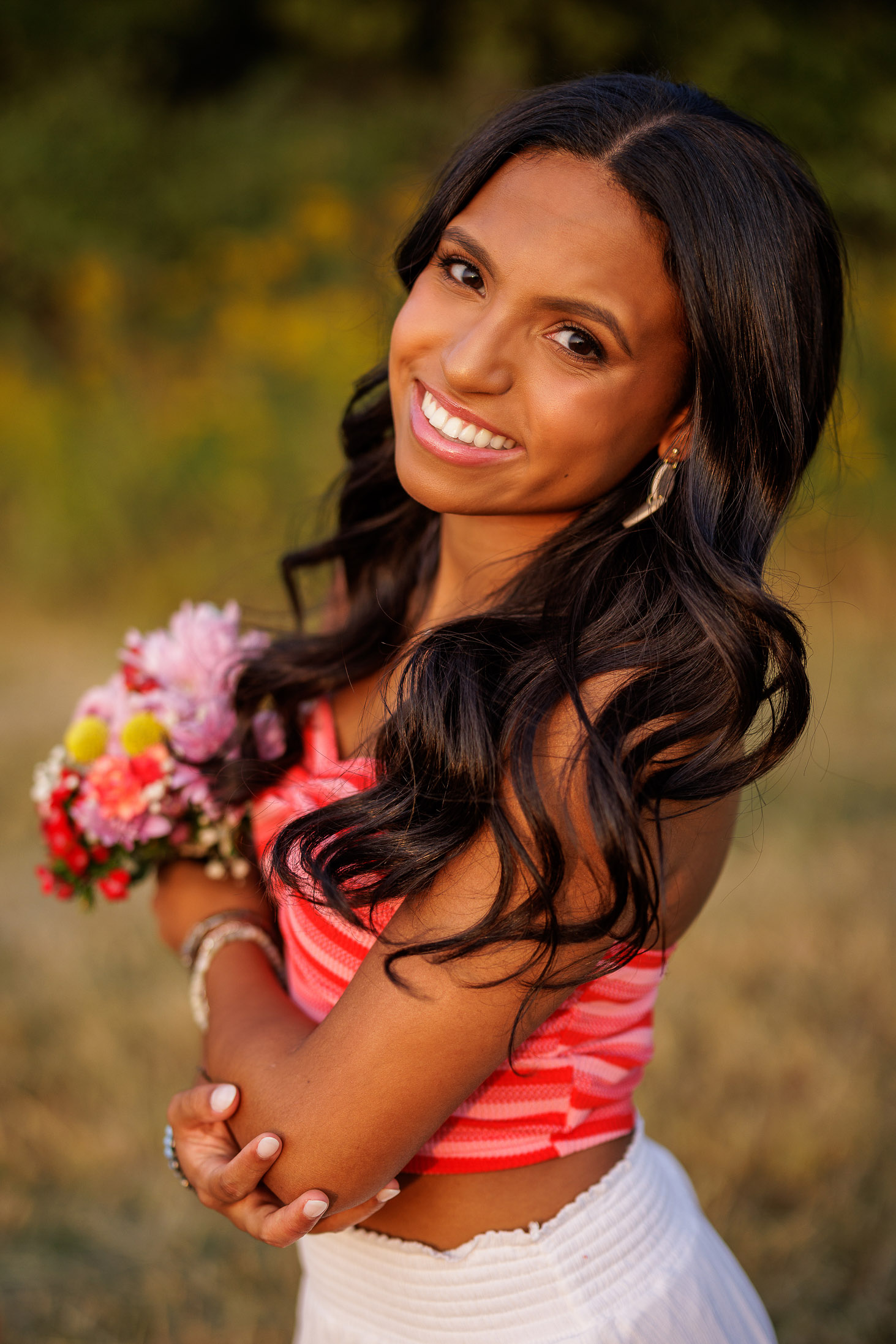 Lincoln Nebraska Senior Portrait Photographer 2025 Ana 051