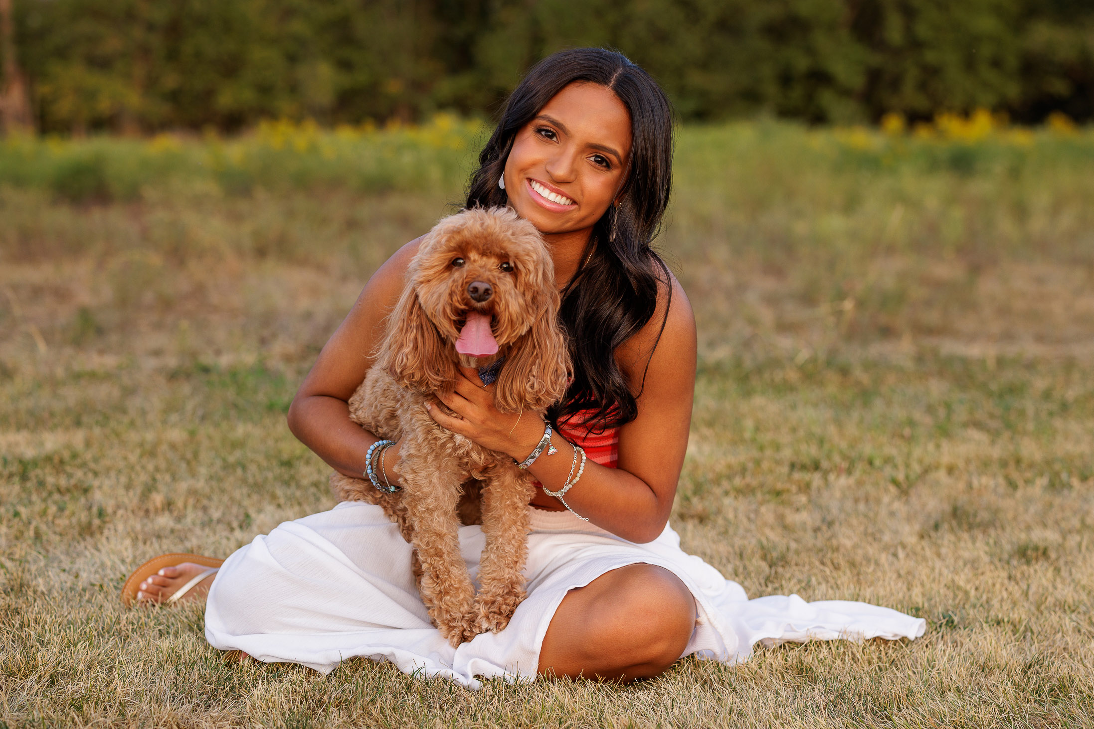 Lincoln Nebraska Senior Portrait Photographer 2025 Ana 053
