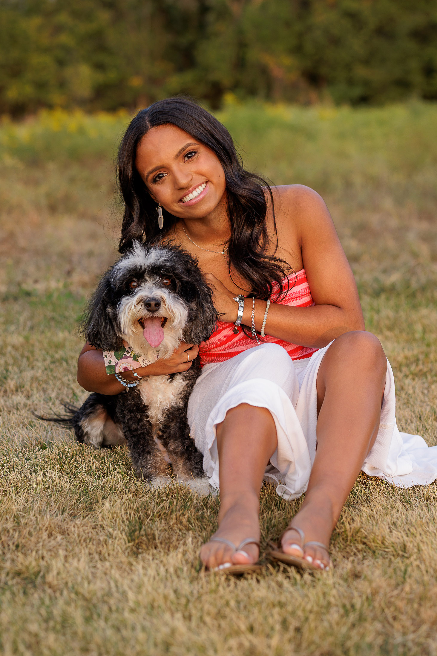 Lincoln Nebraska Senior Portrait Photographer 2025 Ana 056