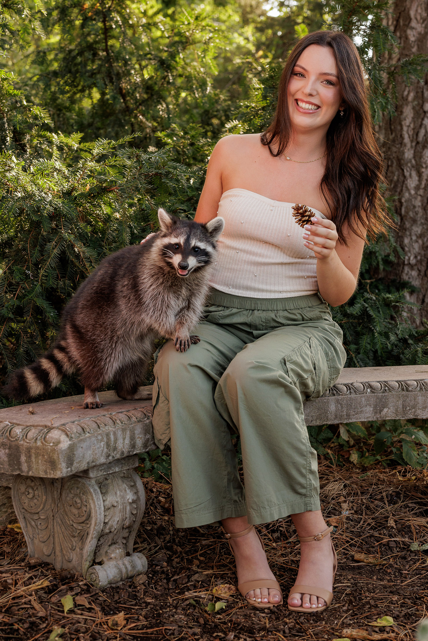 Lincoln Nebraska Senior Portrait Photographer 2025 Emerson 003