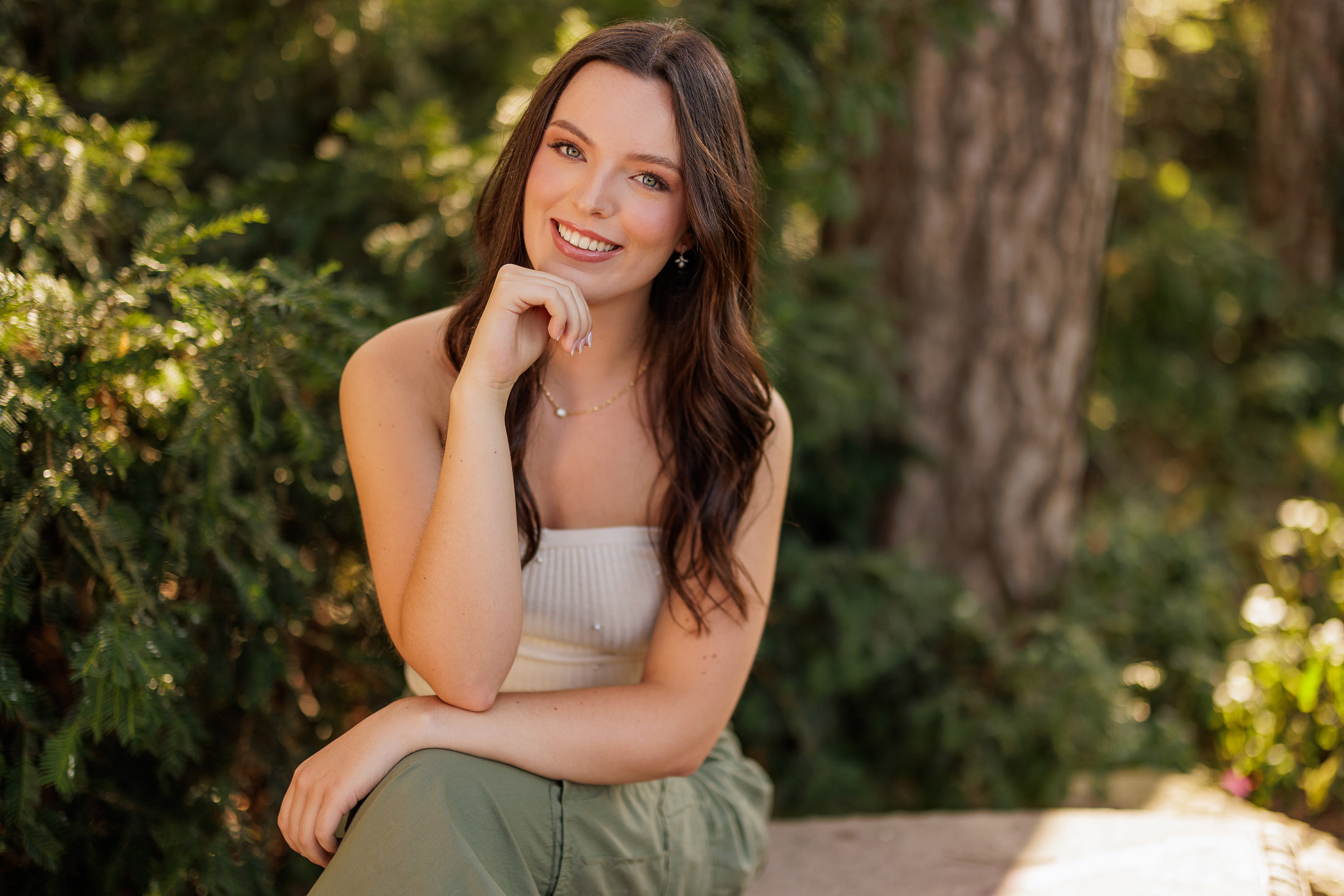 Lincoln Nebraska Senior Portrait Photographer 2025 Emerson 004