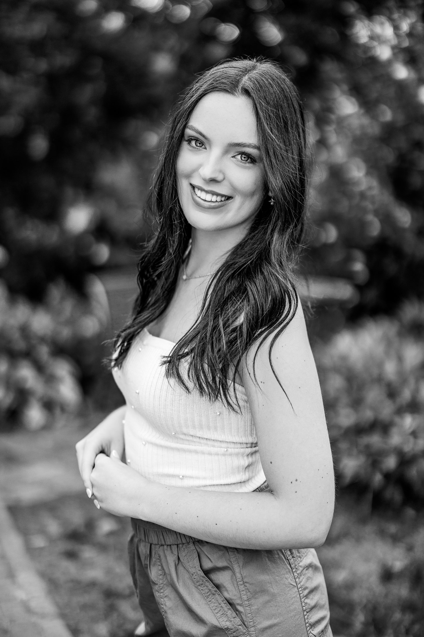 Lincoln Nebraska Senior Portrait Photographer 2025 Emerson 005