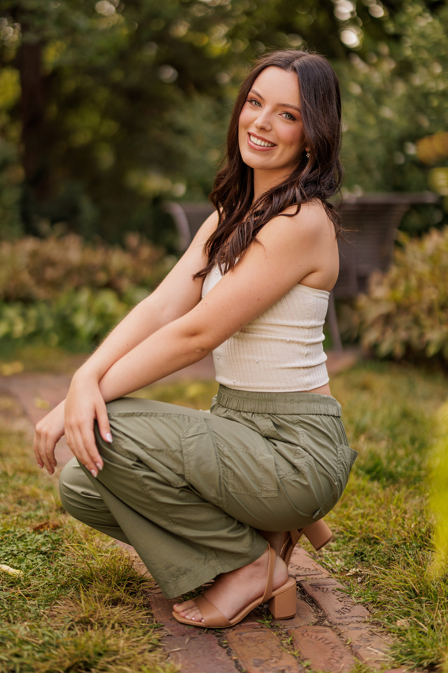 Lincoln Nebraska Senior Portrait Photographer 2025 Emerson 006