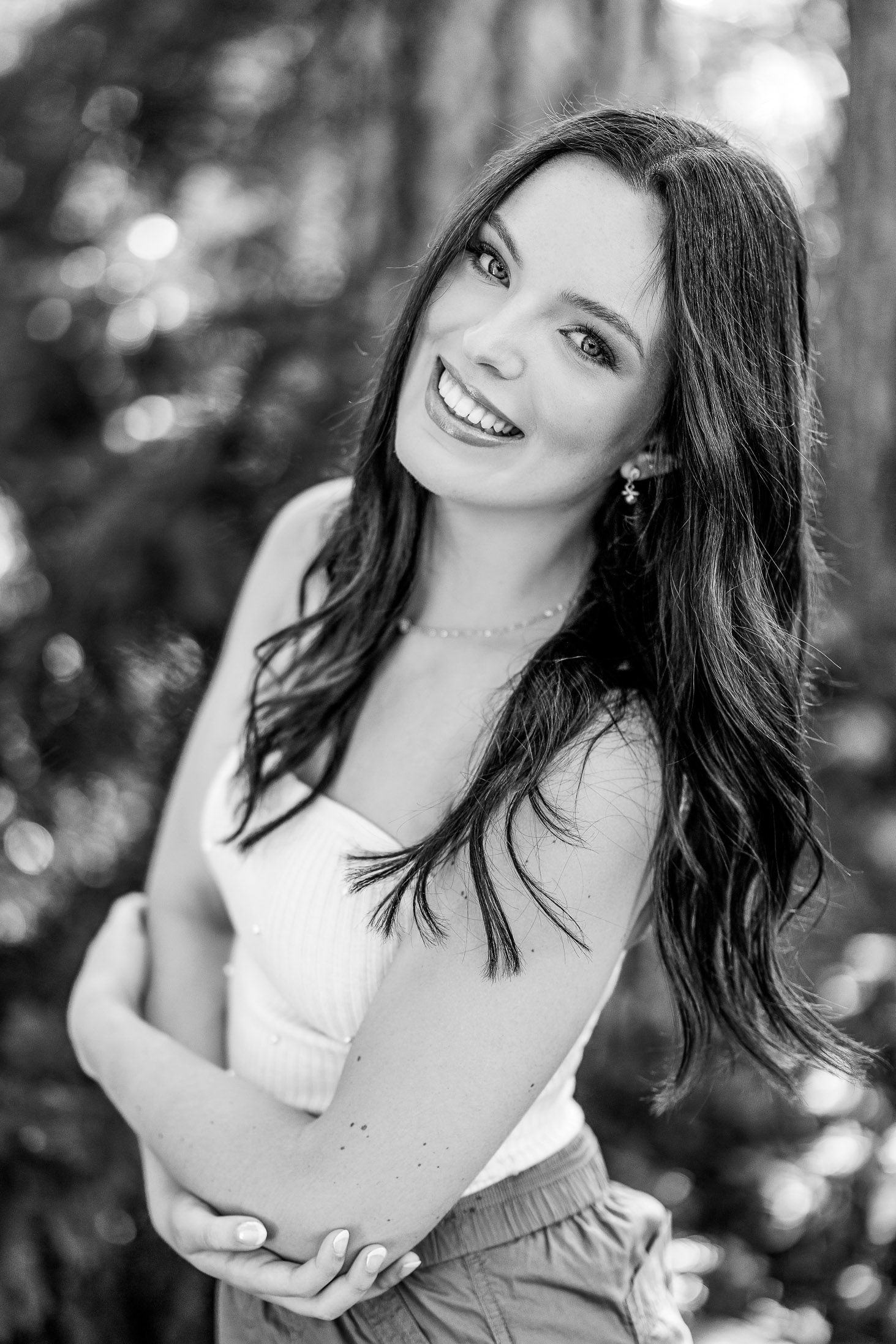 Lincoln Nebraska Senior Portrait Photographer 2025 Emerson 007