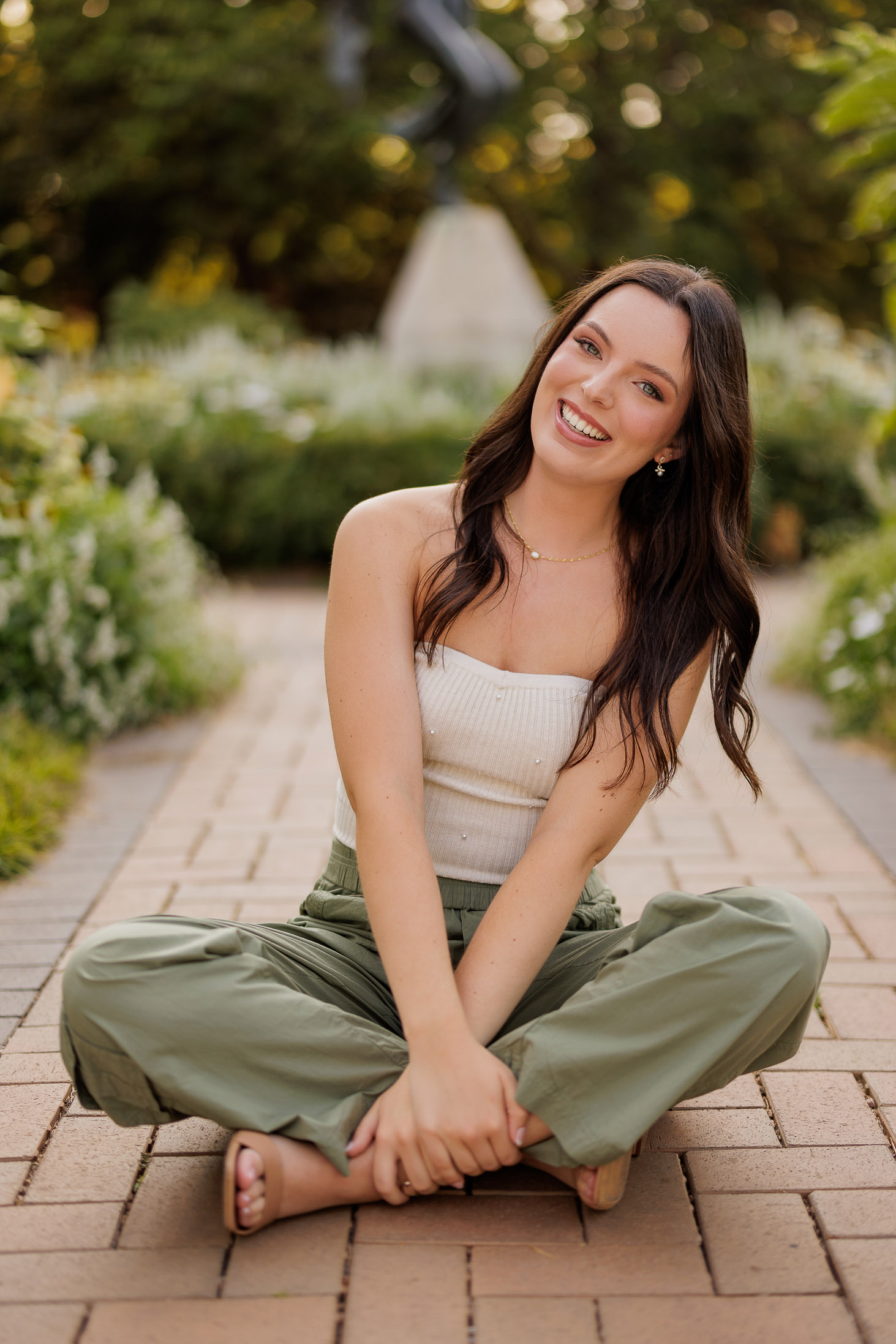 Lincoln Nebraska Senior Portrait Photographer 2025 Emerson 012