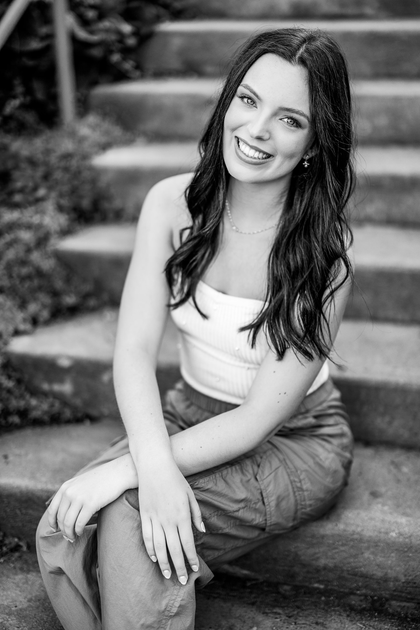 Lincoln Nebraska Senior Portrait Photographer 2025 Emerson 013