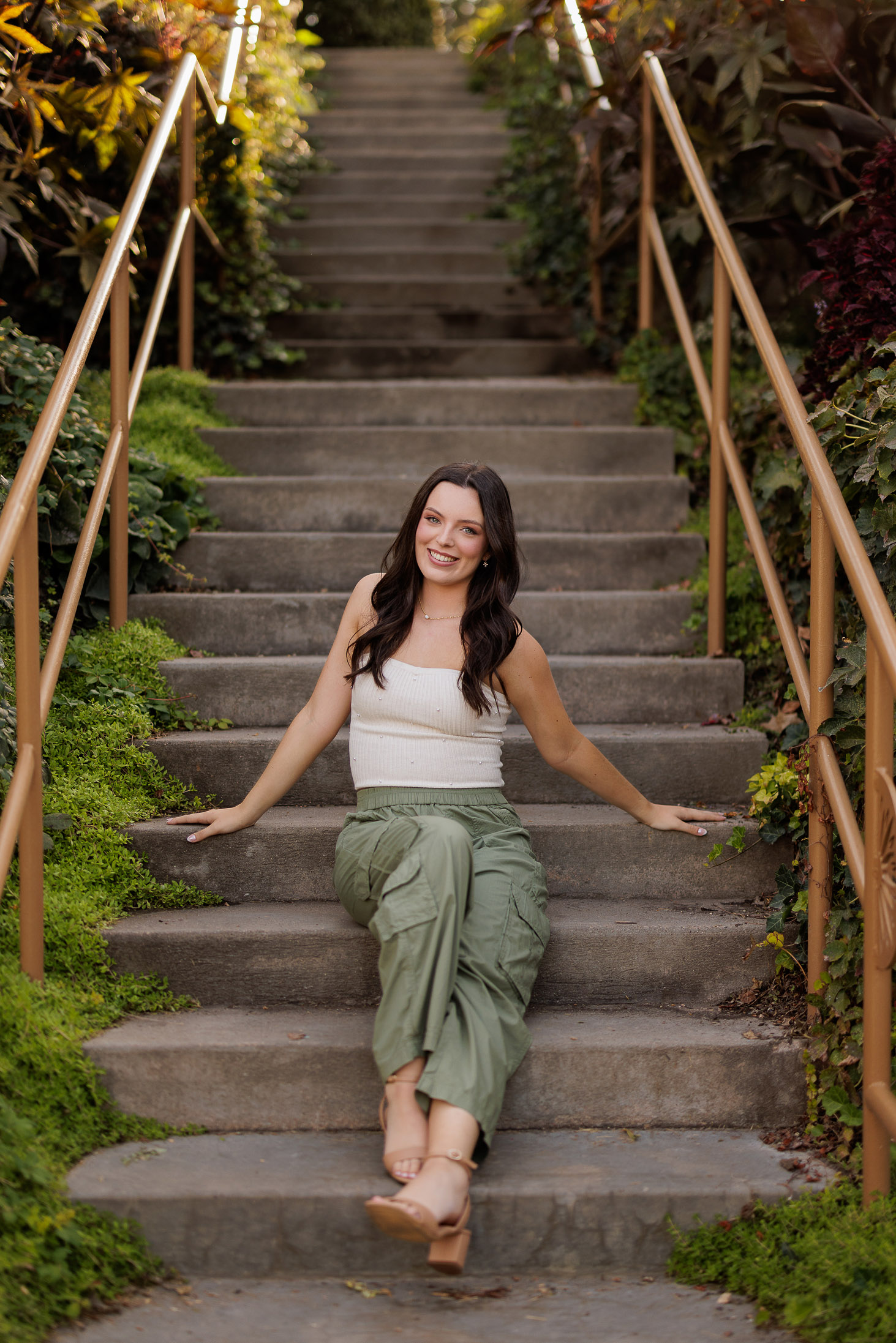 Lincoln Nebraska Senior Portrait Photographer 2025 Emerson 014