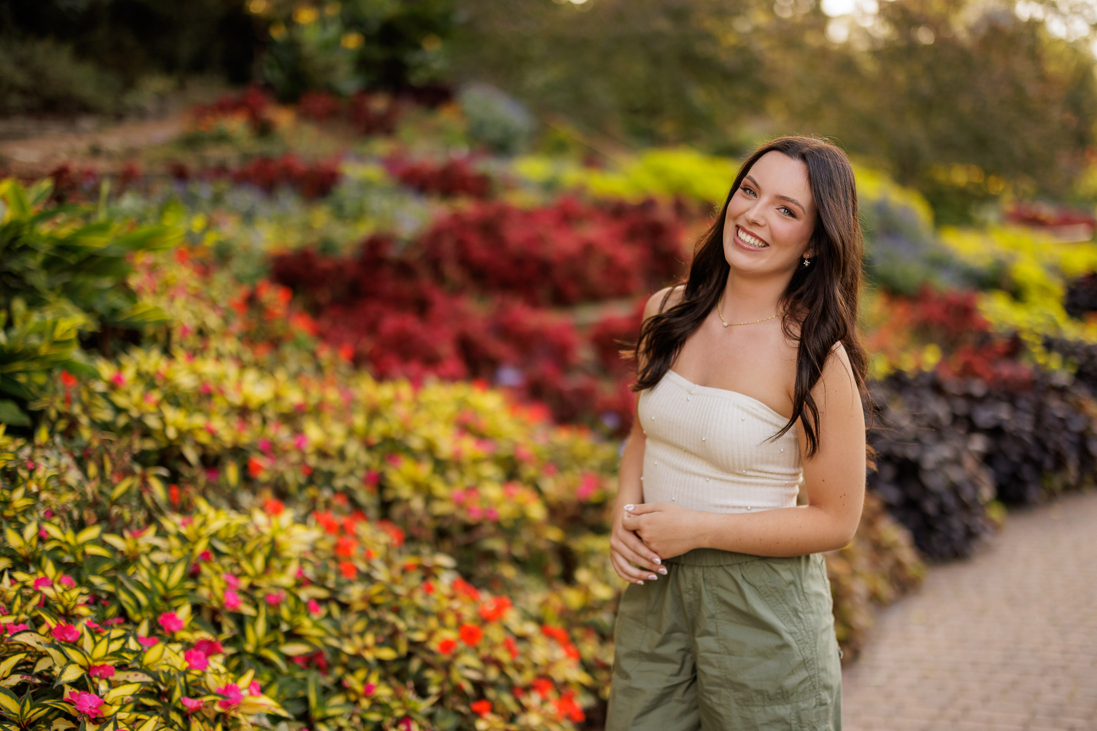 Lincoln Nebraska Senior Portrait Photographer 2025 Emerson 016