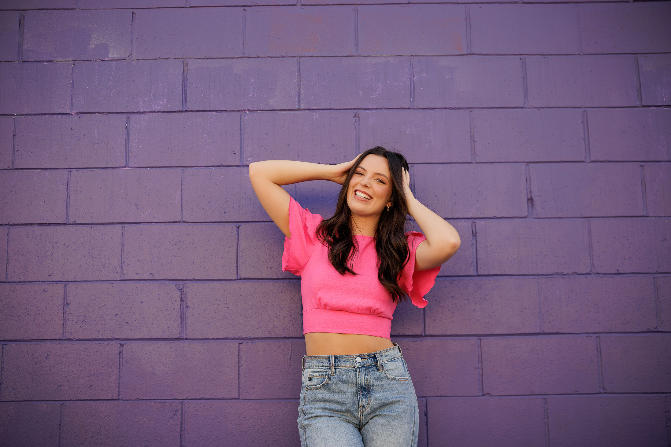 Lincoln Nebraska Senior Portrait Photographer 2025 Emerson 020