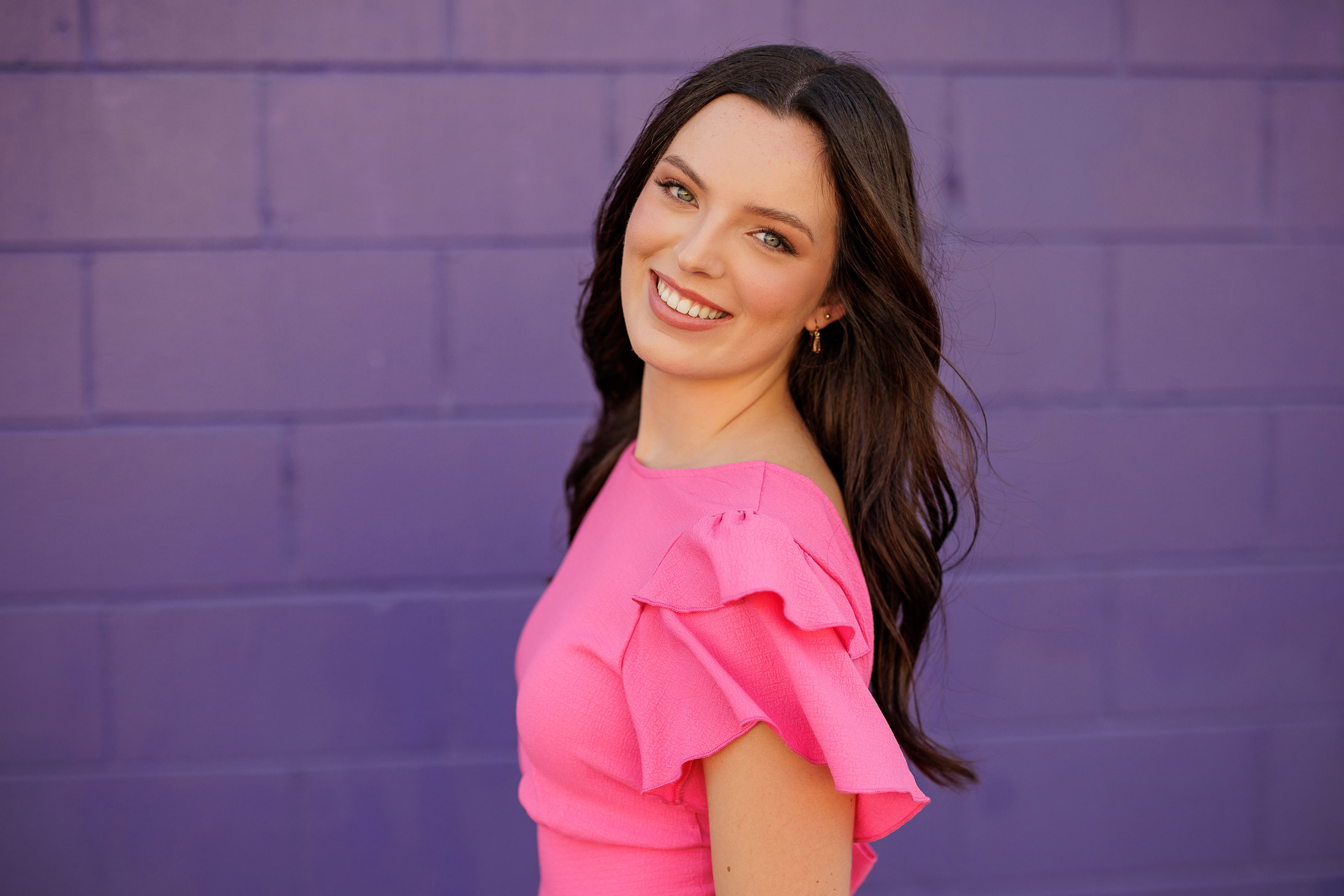 Lincoln Nebraska Senior Portrait Photographer 2025 Emerson 022