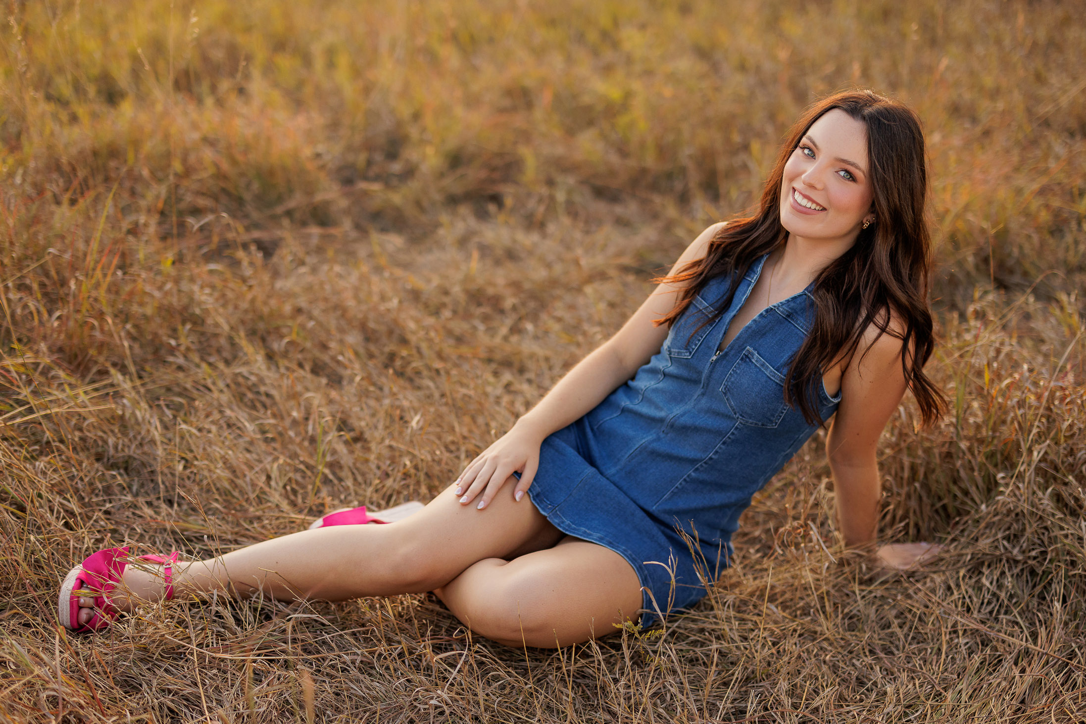 Lincoln Nebraska Senior Portrait Photographer 2025 Emerson 038