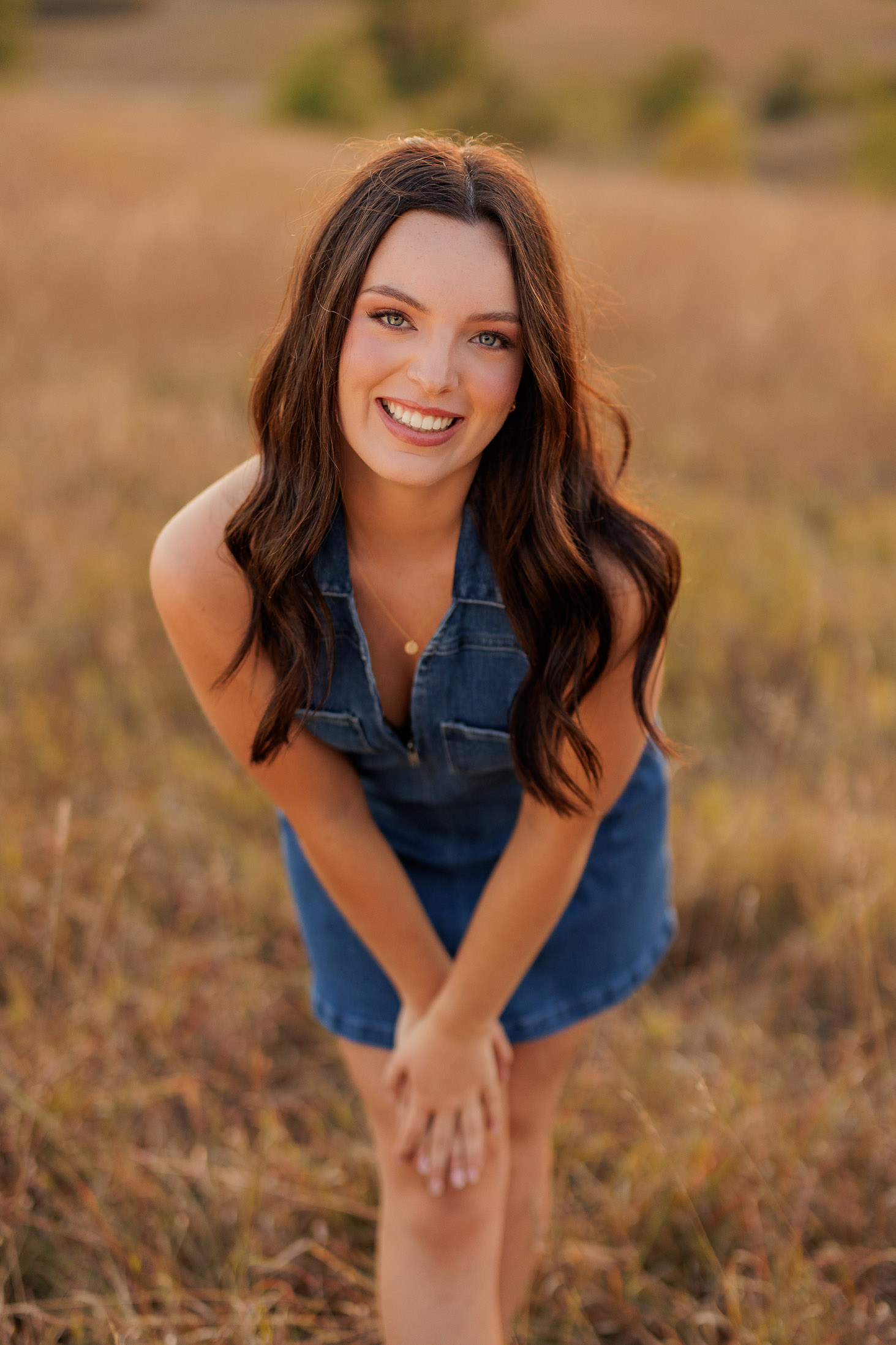 Lincoln Nebraska Senior Portrait Photographer 2025 Emerson 041