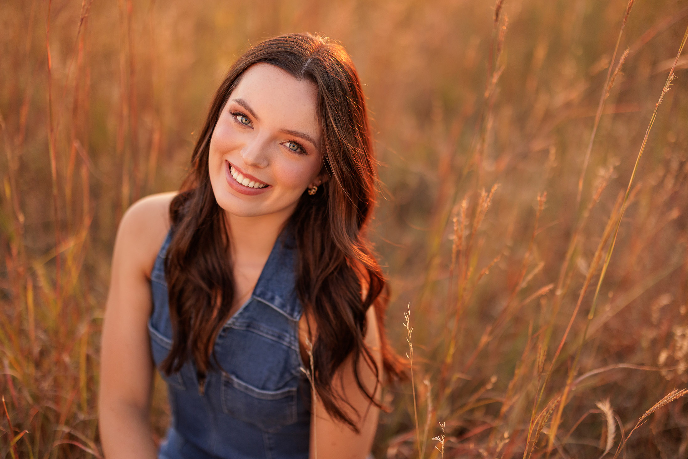 Lincoln Nebraska Senior Portrait Photographer 2025 Emerson 052