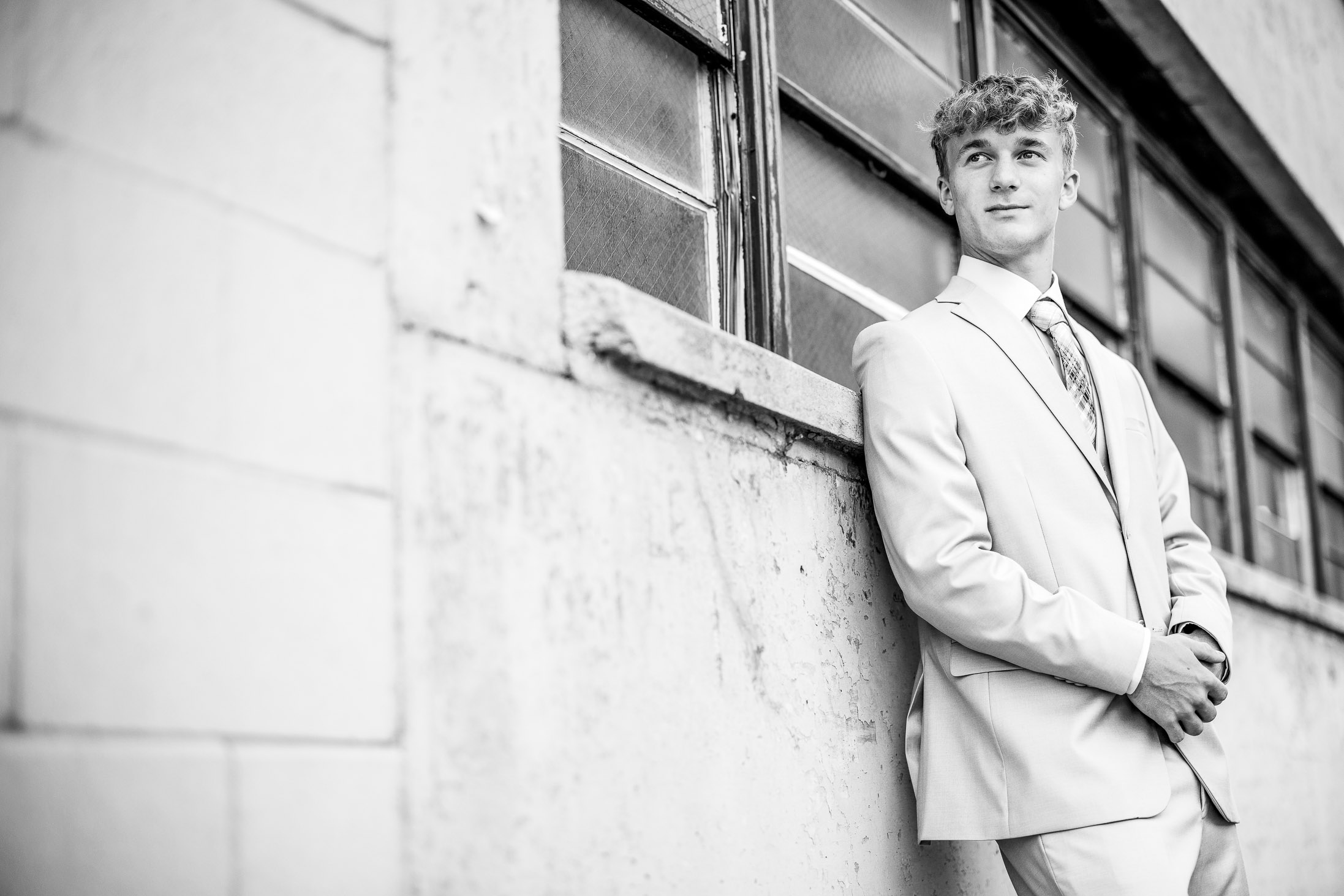 Lincoln Nebraska Senior Portrait Photographer 2025 Landon 002