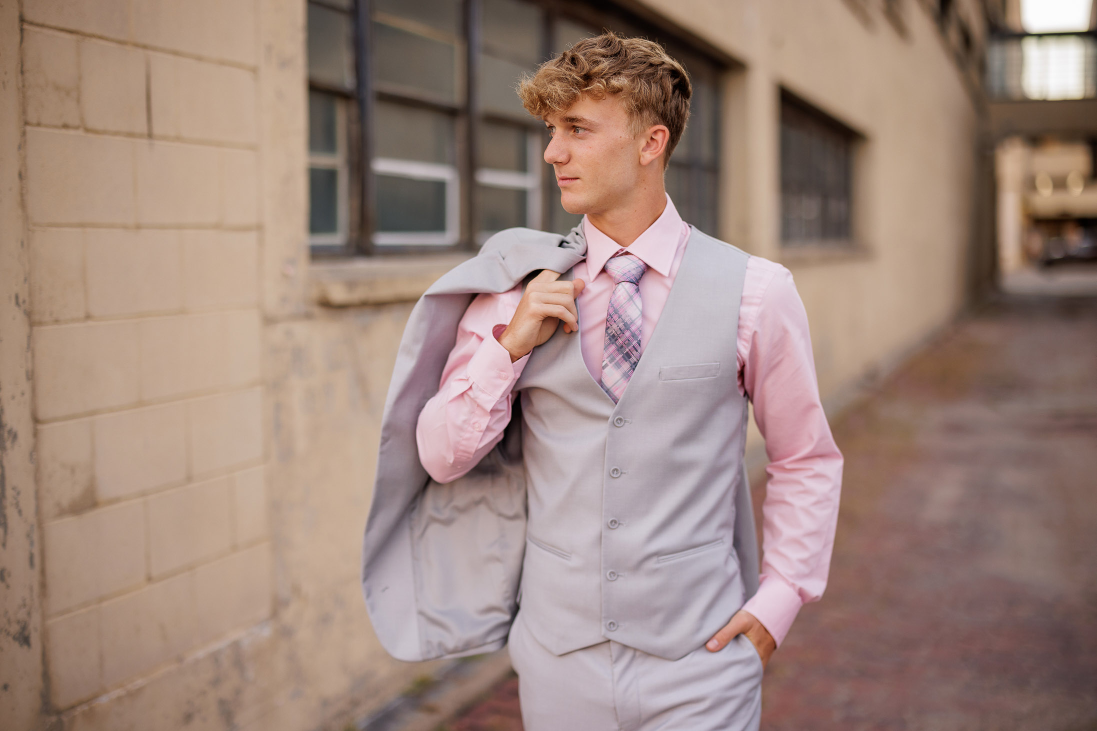 Lincoln Nebraska Senior Portrait Photographer 2025 Landon 004