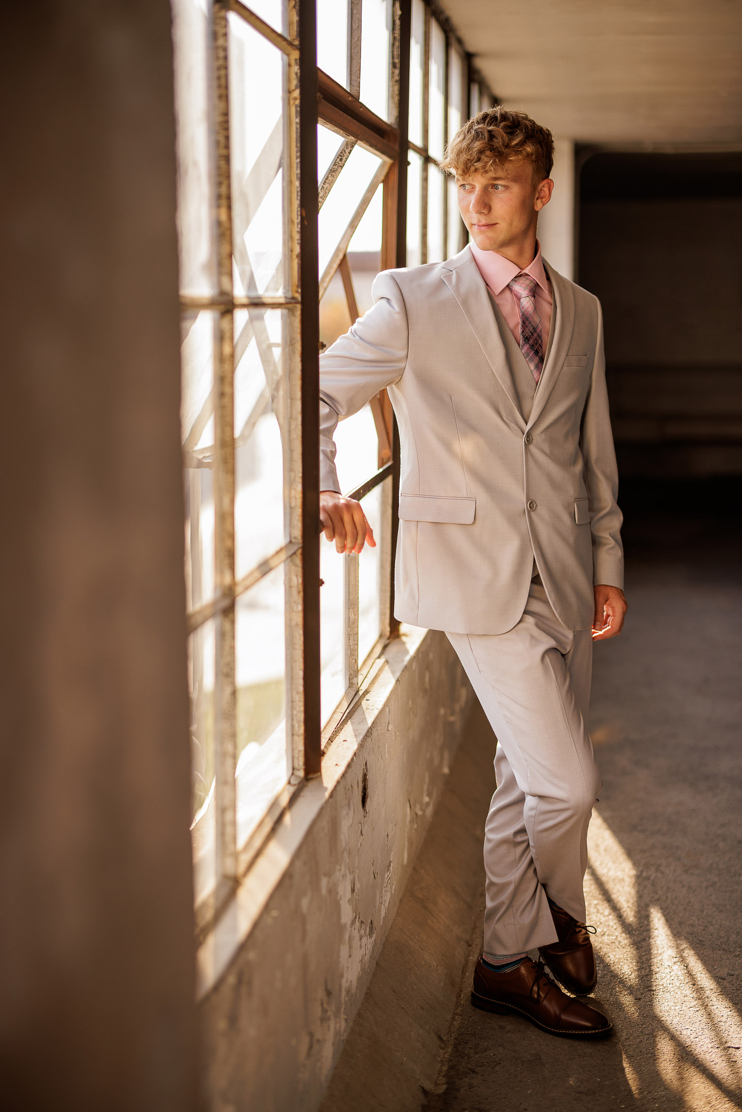 Lincoln Nebraska Senior Portrait Photographer 2025 Landon 006
