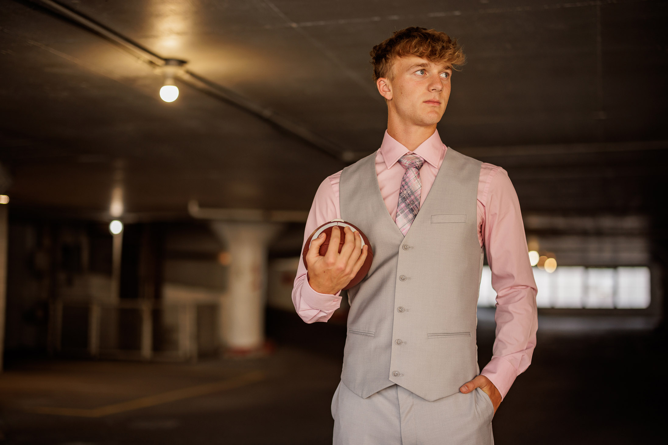 Lincoln Nebraska Senior Portrait Photographer 2025 Landon 007