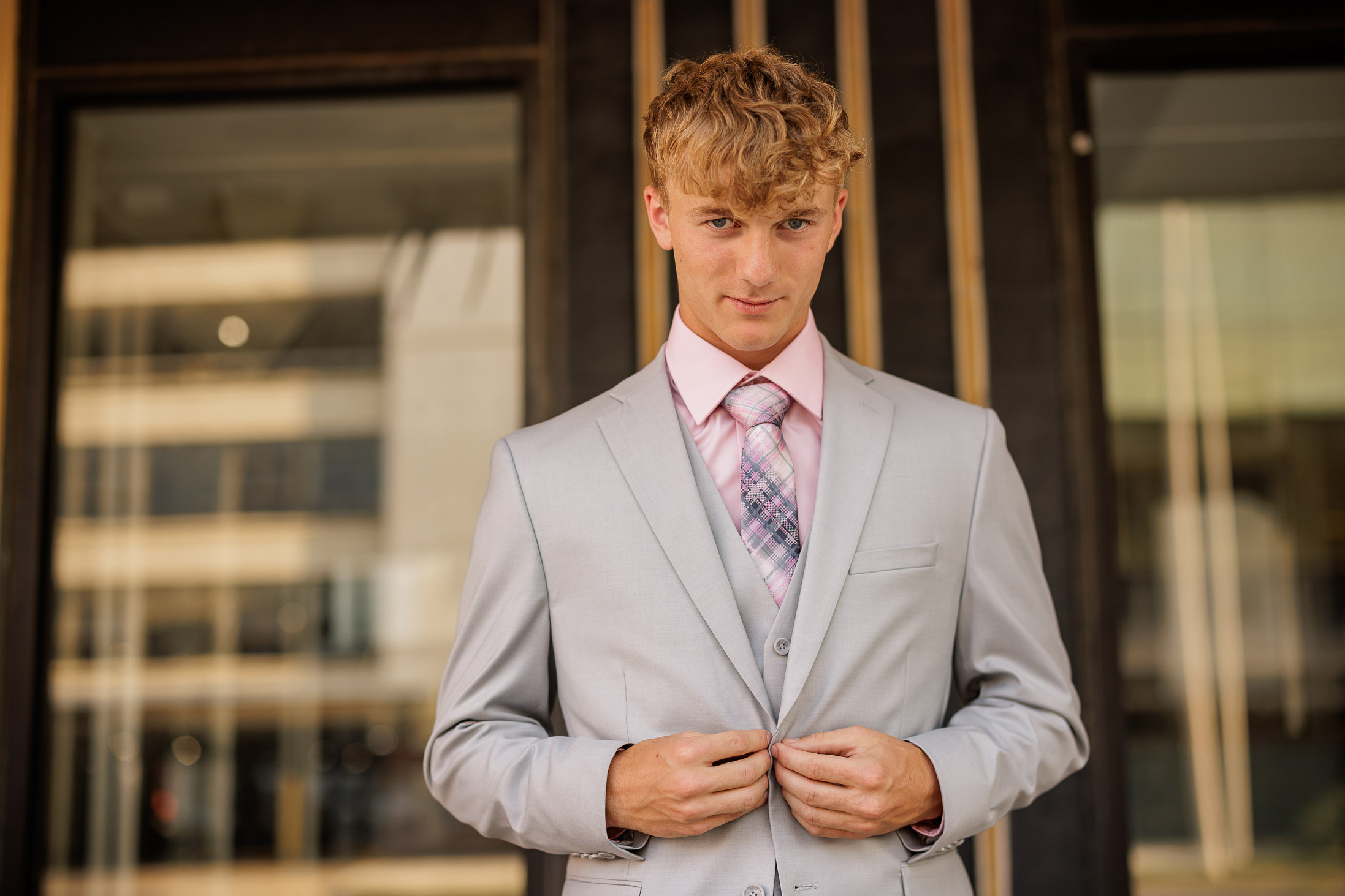 Lincoln Nebraska Senior Portrait Photographer 2025 Landon 011