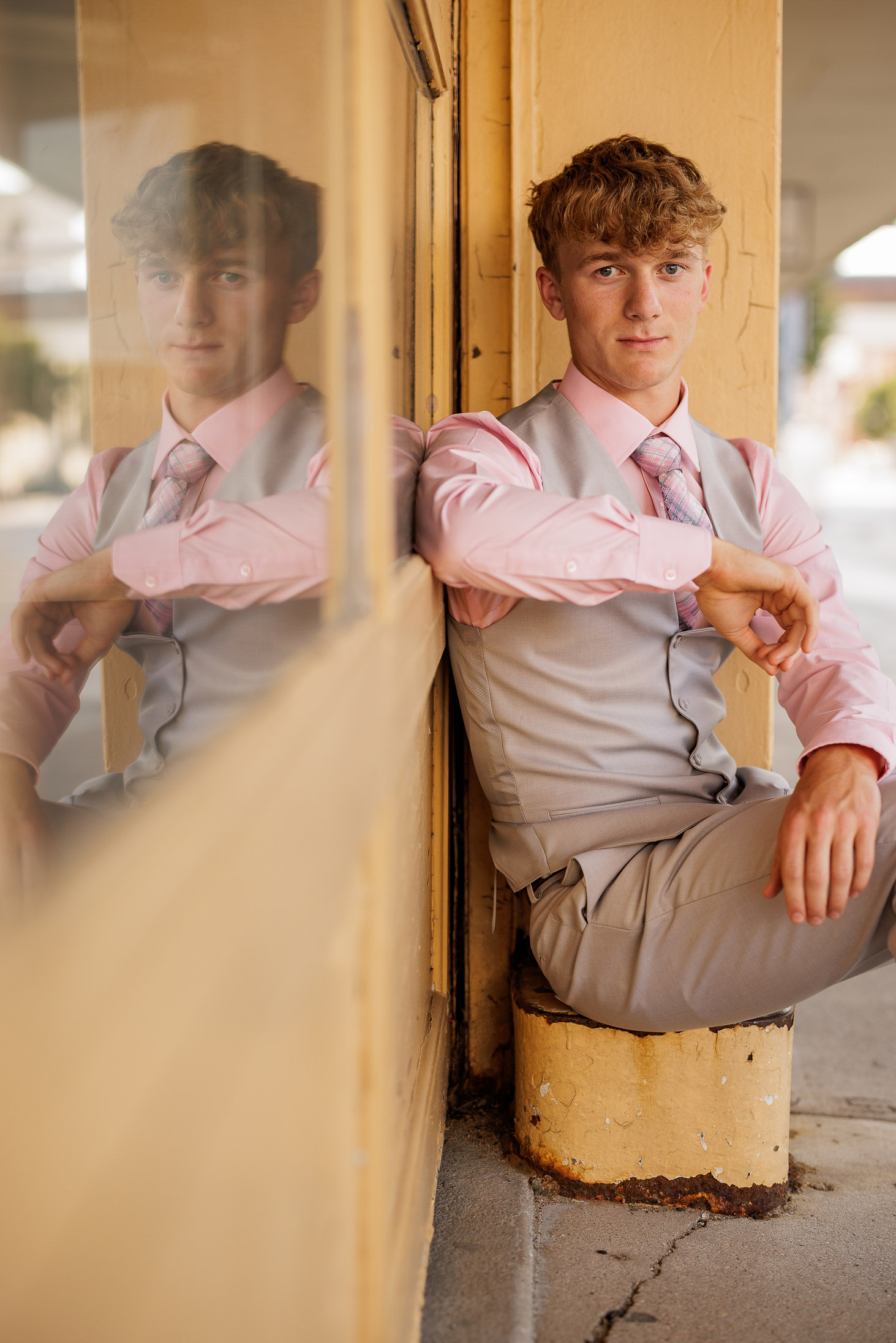 Lincoln Nebraska Senior Portrait Photographer 2025 Landon 012