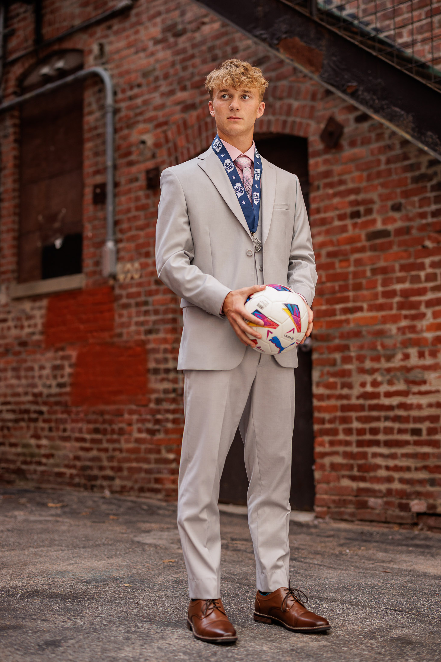 Lincoln Nebraska Senior Portrait Photographer 2025 Landon 018