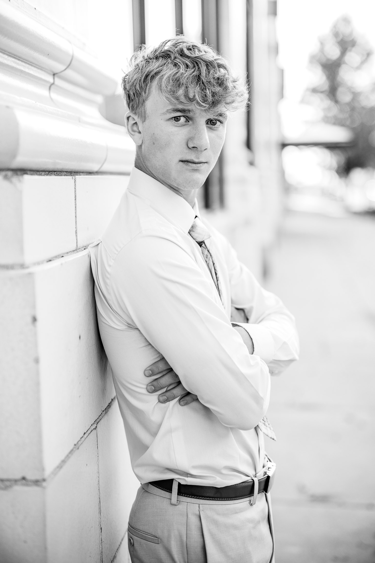 Lincoln Nebraska Senior Portrait Photographer 2025 Landon 020