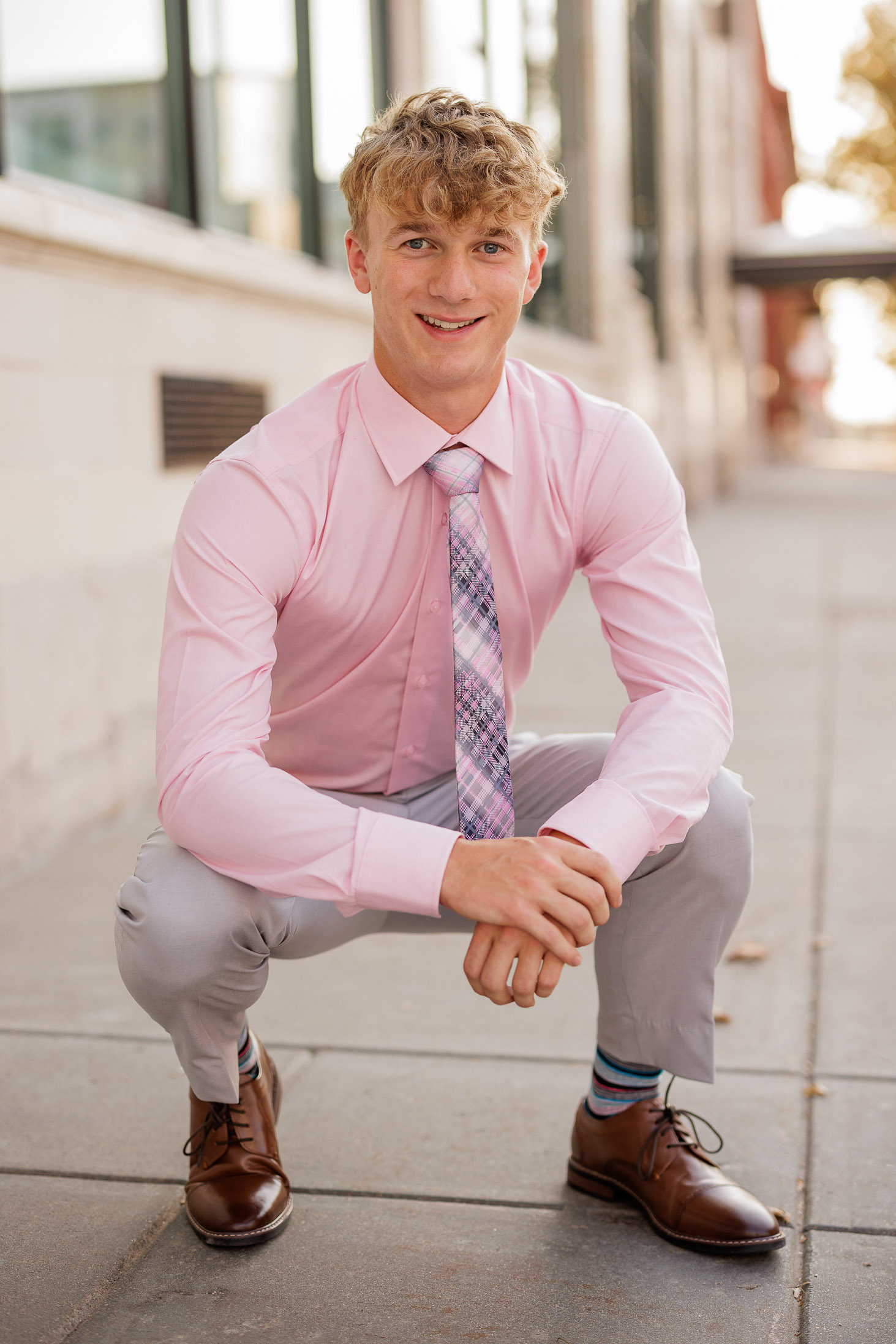Lincoln Nebraska Senior Portrait Photographer 2025 Landon 021