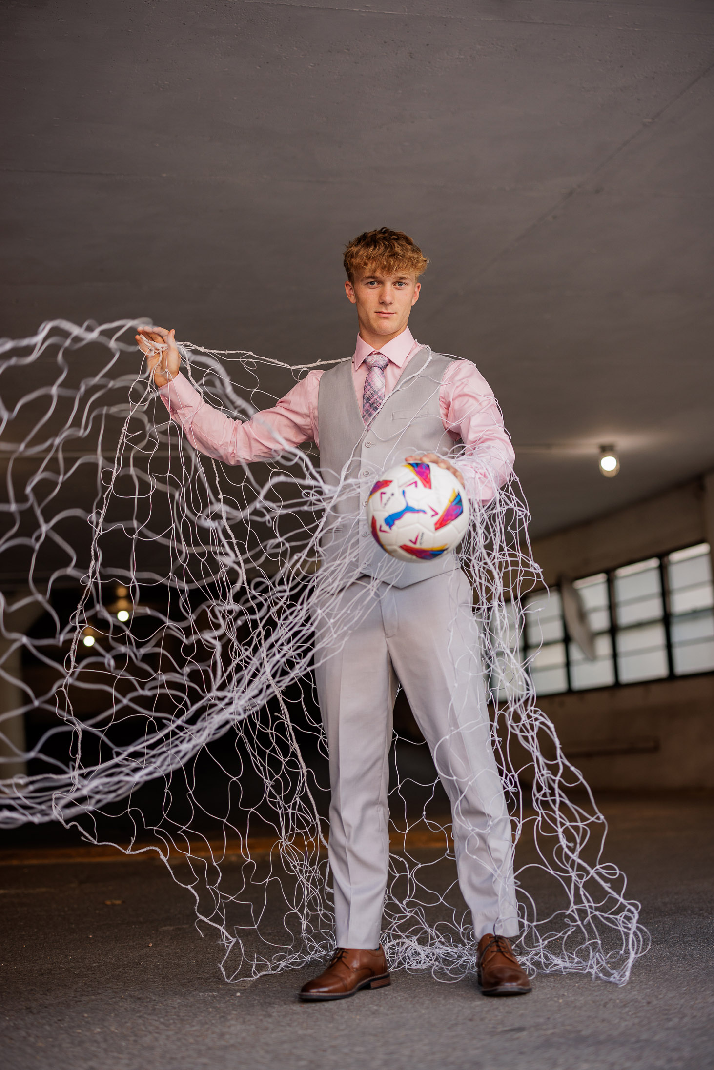 Lincoln Nebraska Senior Portrait Photographer 2025 Landon 023