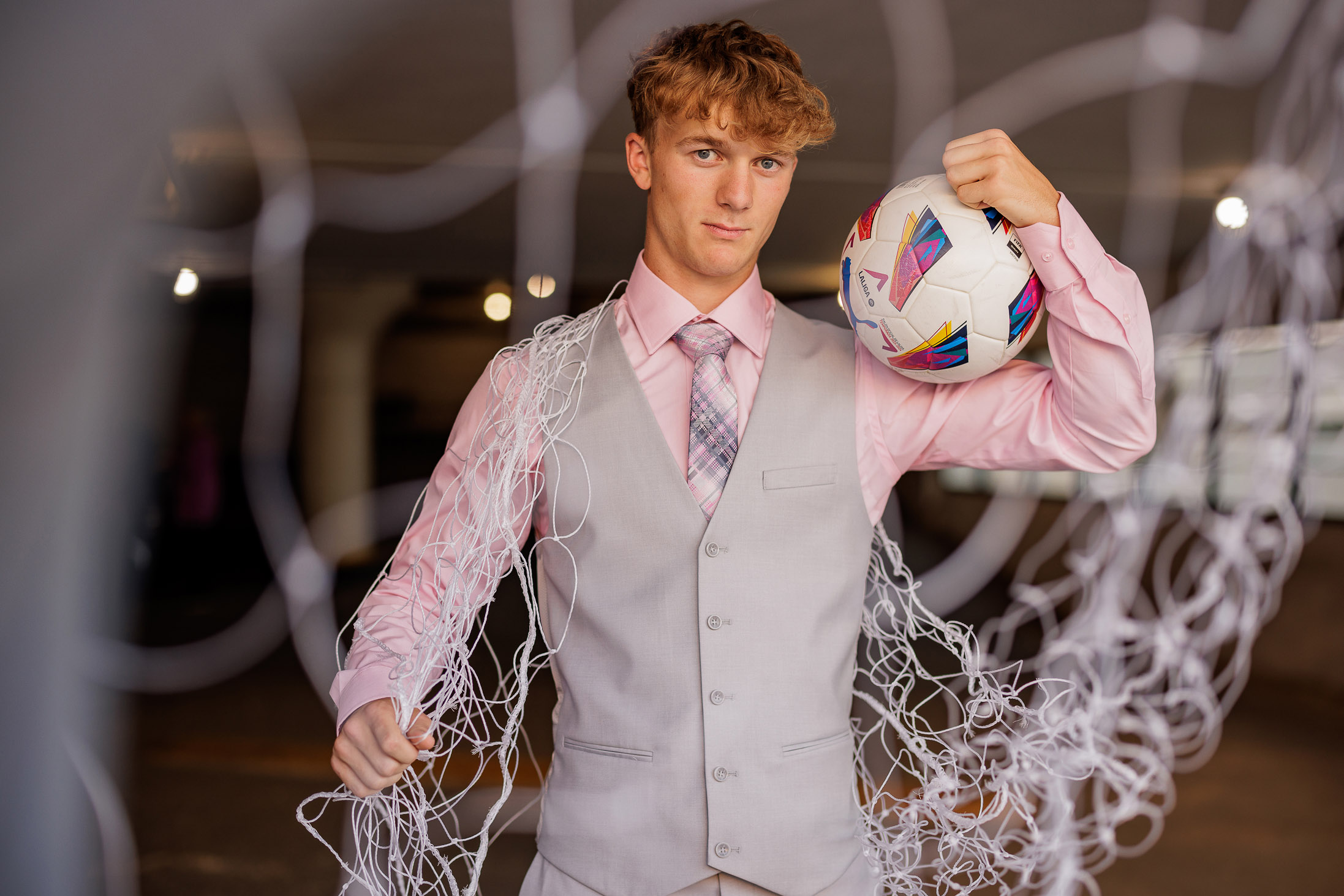 Lincoln Nebraska Senior Portrait Photographer 2025 Landon 024