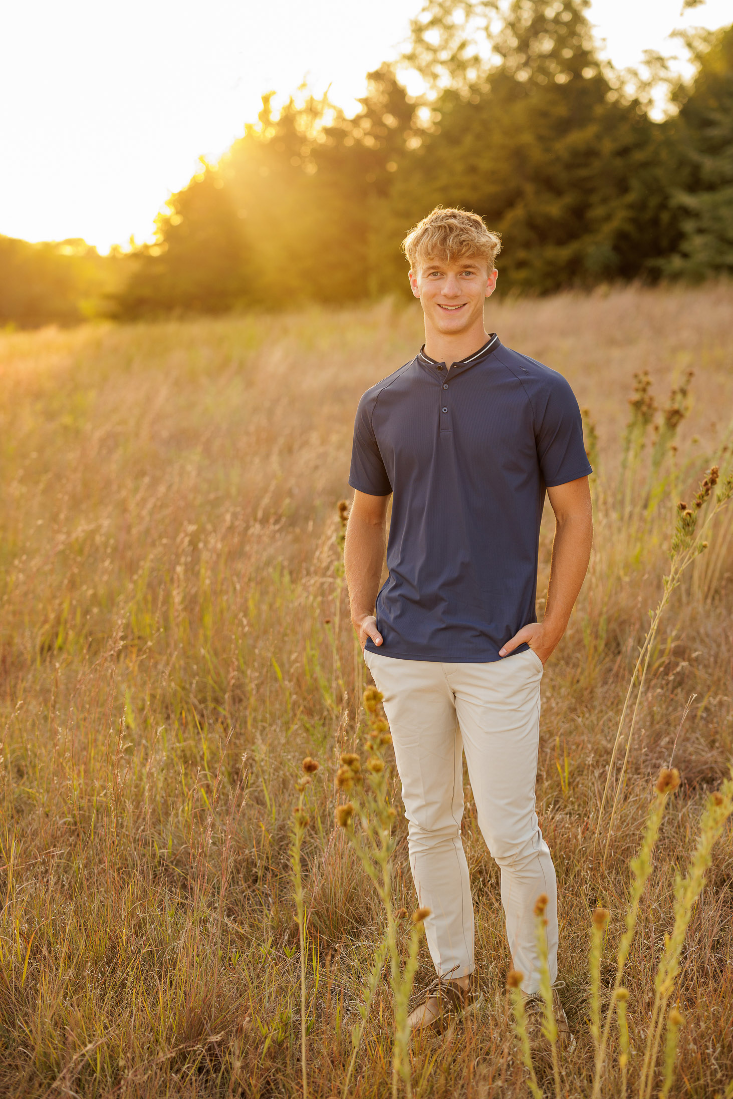 Lincoln Nebraska Senior Portrait Photographer 2025 Landon 030