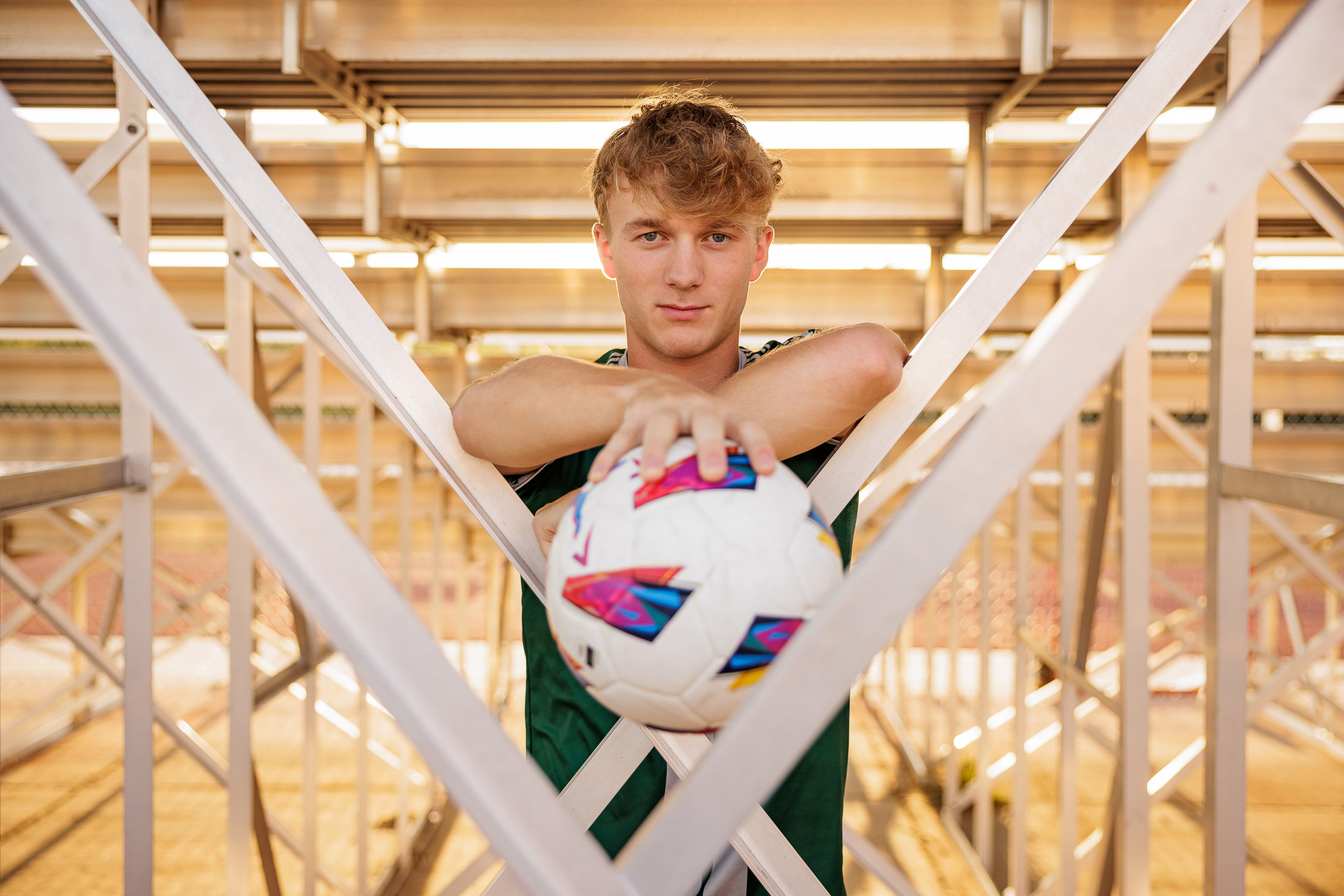 Lincoln Nebraska Senior Portrait Photographer 2025 Landon 034