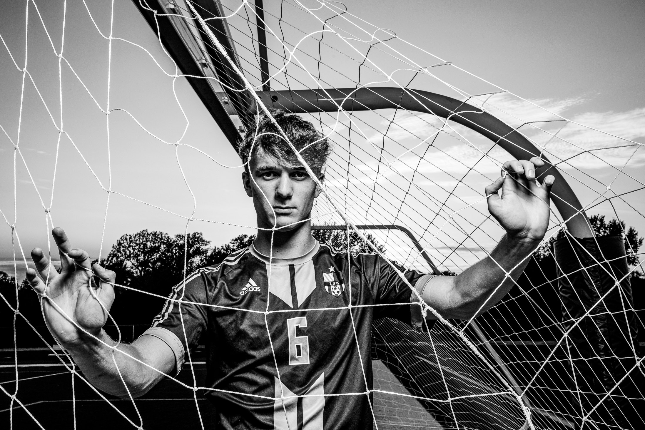 Lincoln Nebraska Senior Portrait Photographer 2025 Landon 037