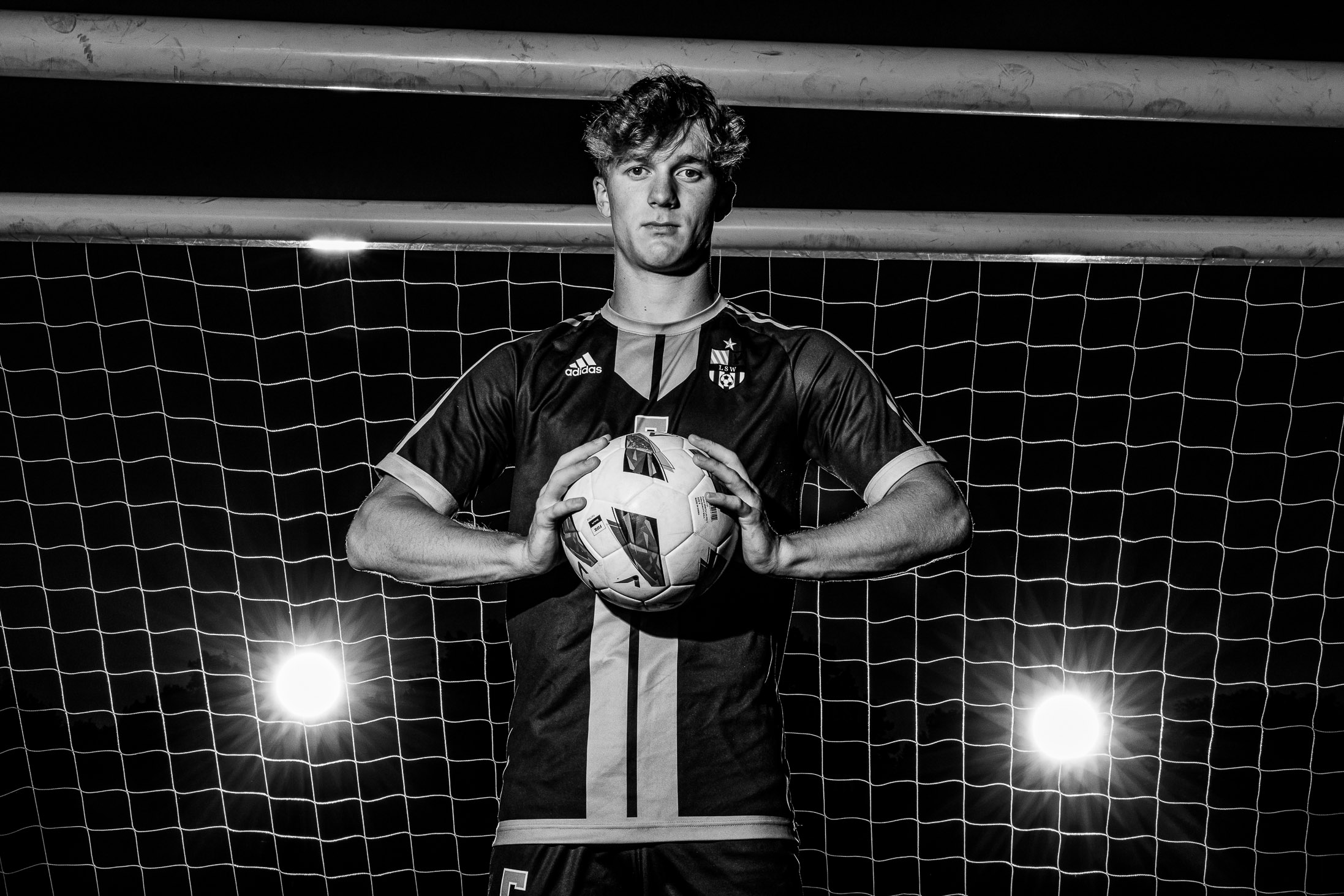 Lincoln Nebraska Senior Portrait Photographer 2025 Landon 039