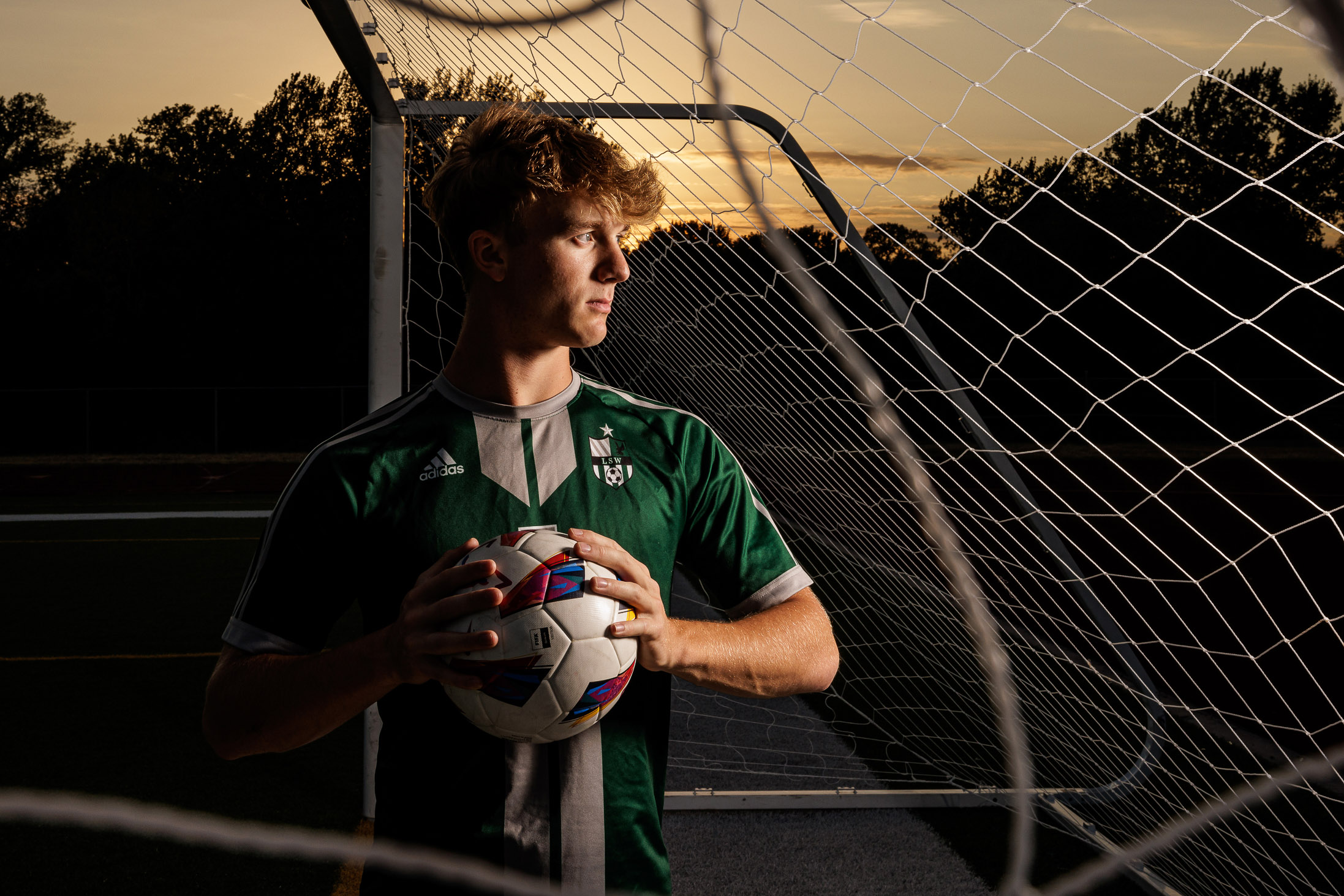 Lincoln Nebraska Senior Portrait Photographer 2025 Landon 040
