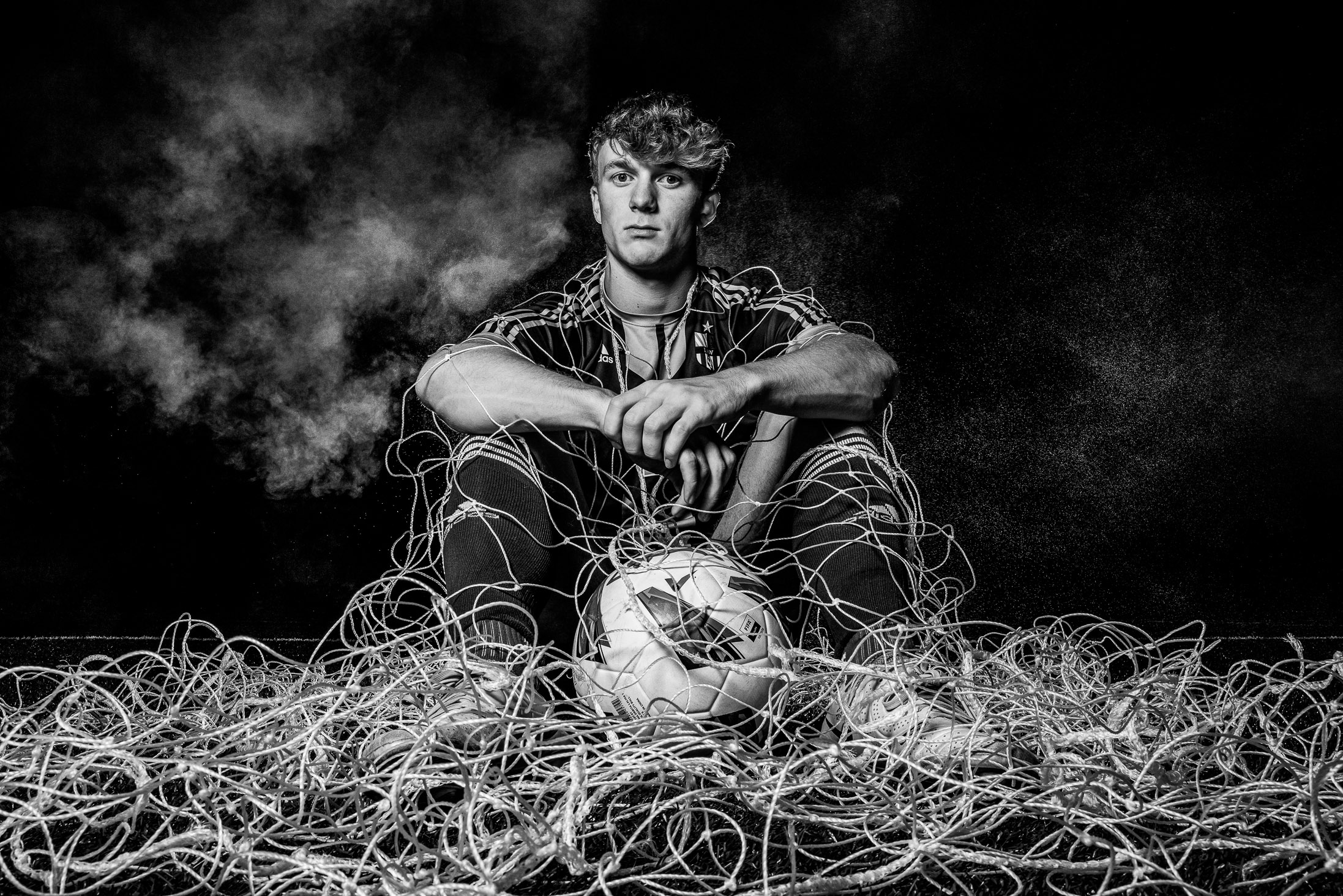Lincoln Nebraska Senior Portrait Photographer 2025 Landon 041