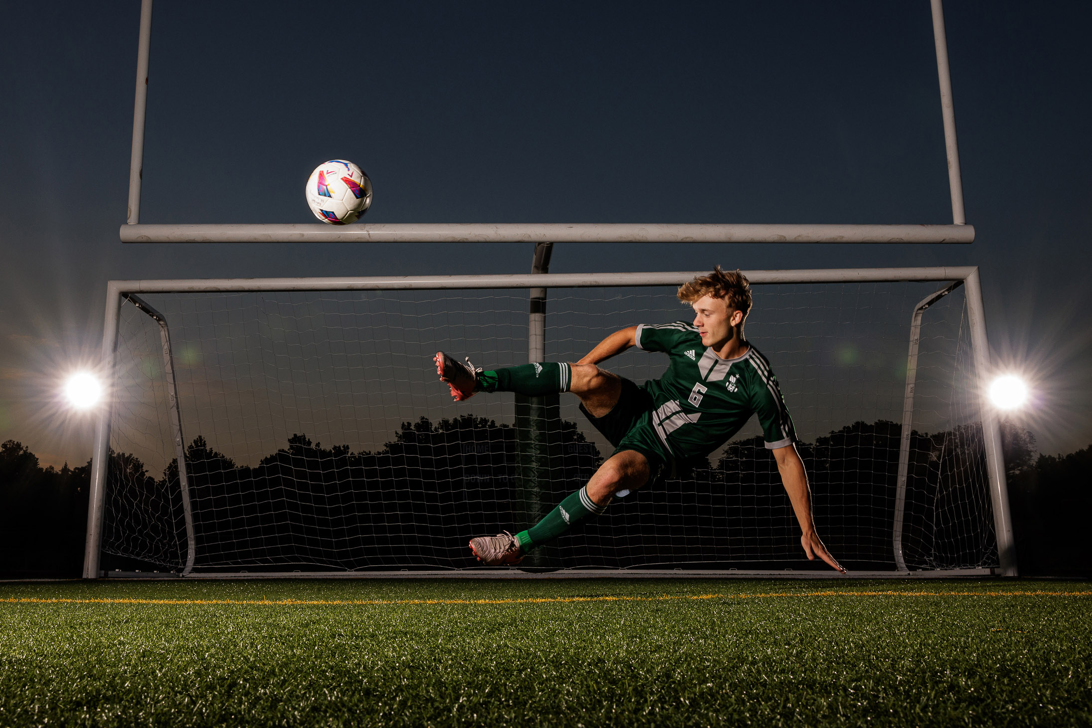 Lincoln Nebraska Senior Portrait Photographer 2025 Landon 042