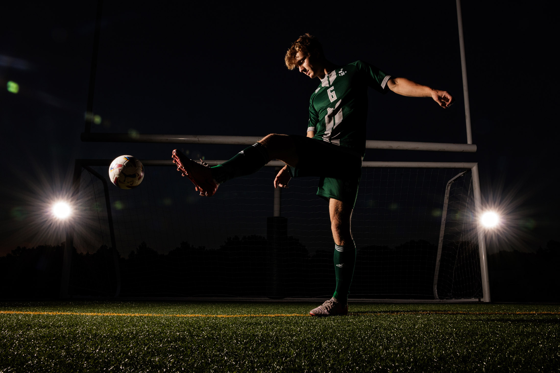 Lincoln Nebraska Senior Portrait Photographer 2025 Landon 046