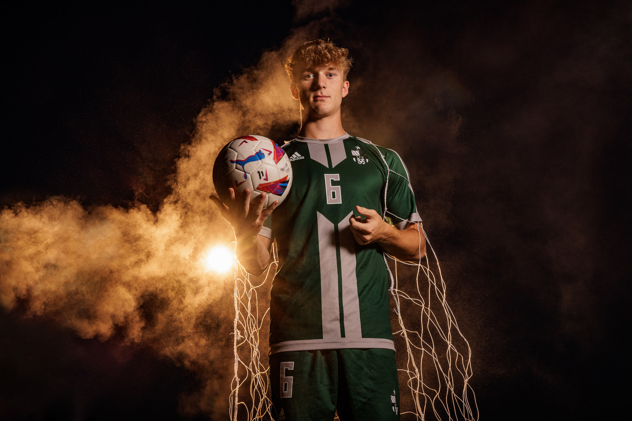 Lincoln Nebraska Senior Portrait Photographer 2025 Landon 047