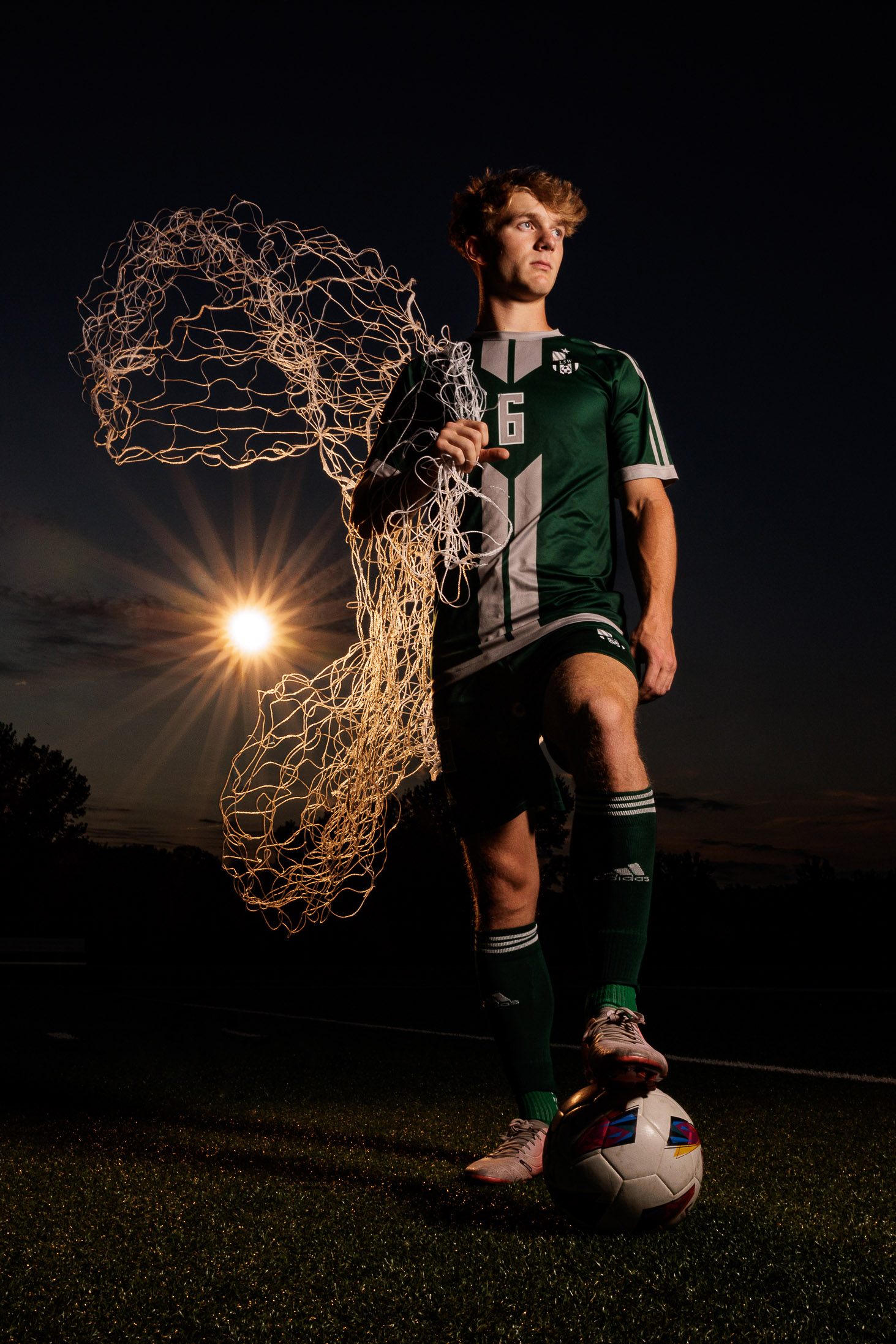 2025 senior – landon