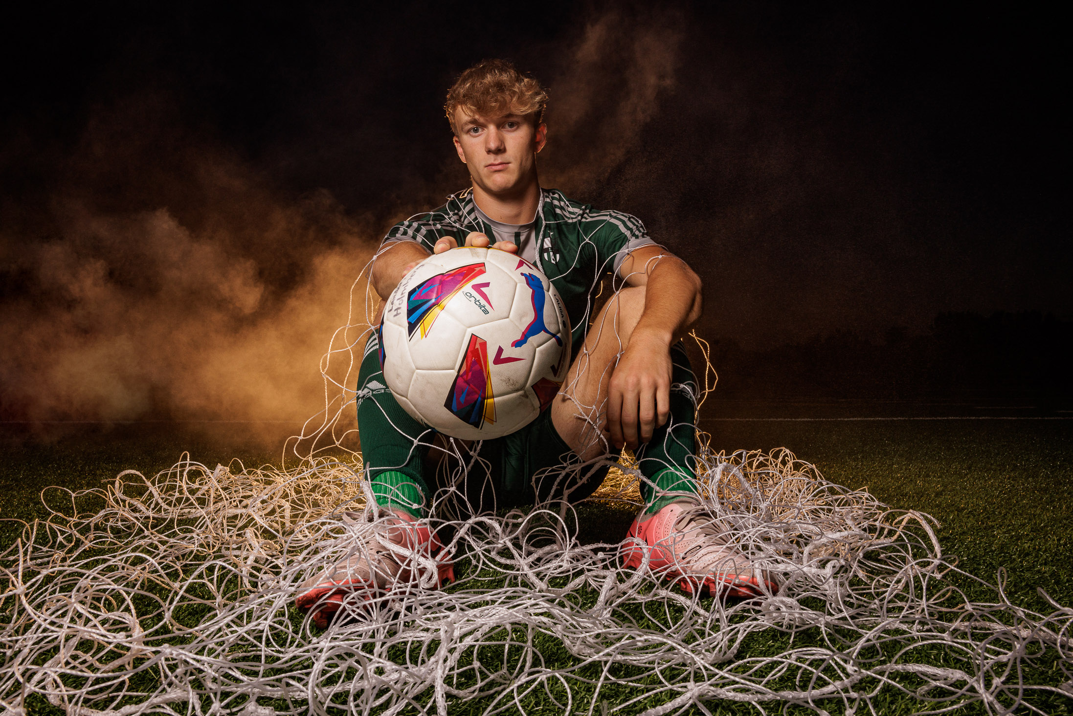 Lincoln Nebraska Senior Portrait Photographer 2025 Landon 049