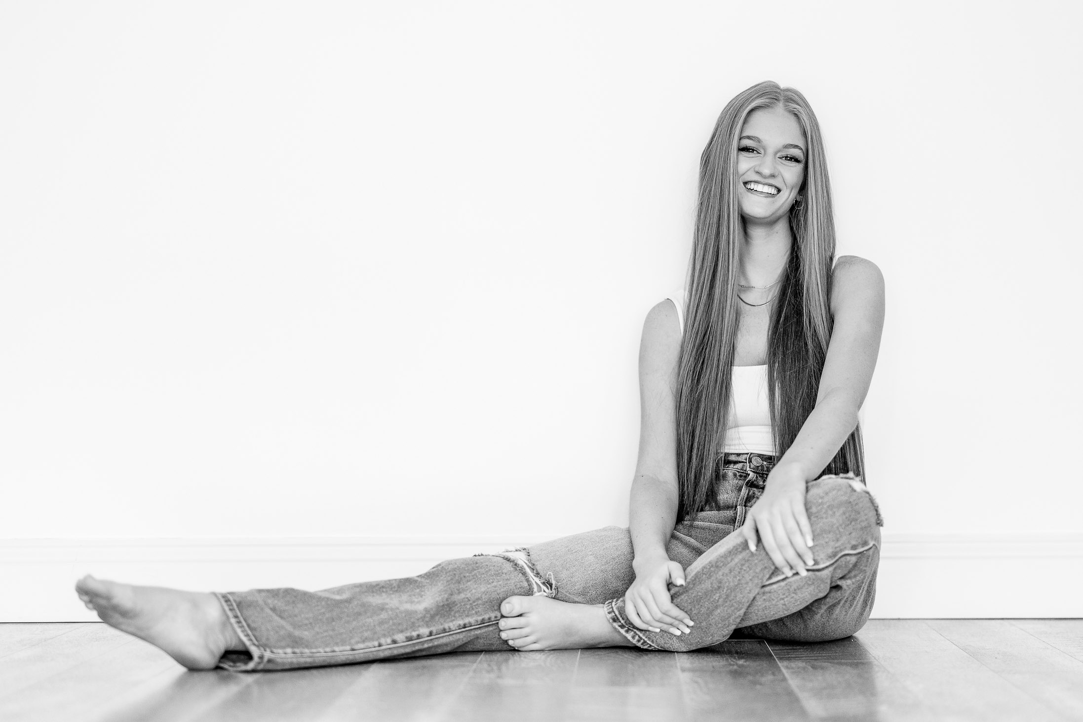Lincoln Nebraska Senior Portrait Photographer 2025 Taryn 006