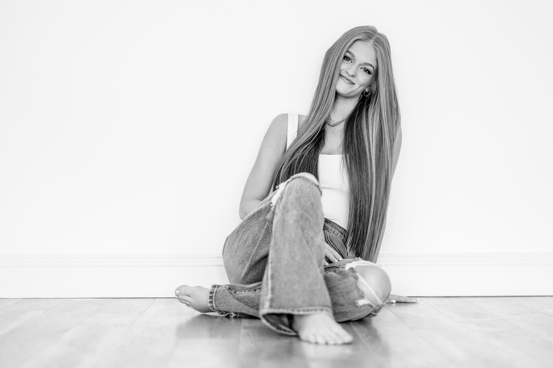 Lincoln Nebraska Senior Portrait Photographer 2025 Taryn 009