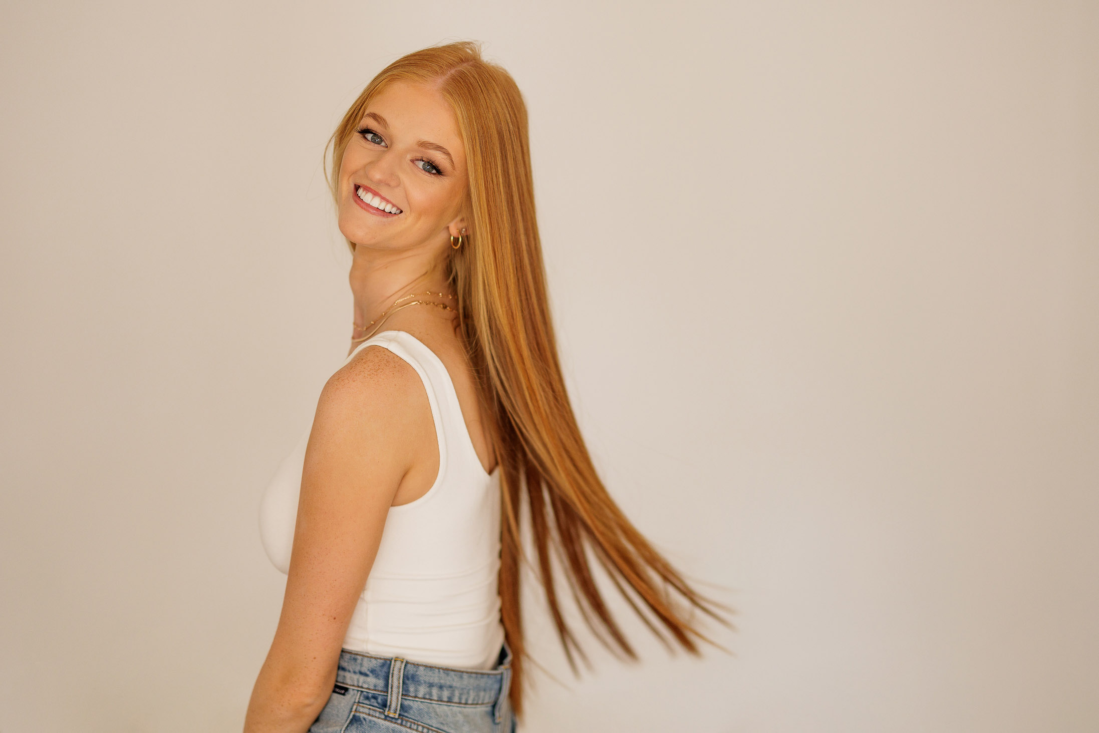 Lincoln Nebraska Senior Portrait Photographer 2025 Taryn 010