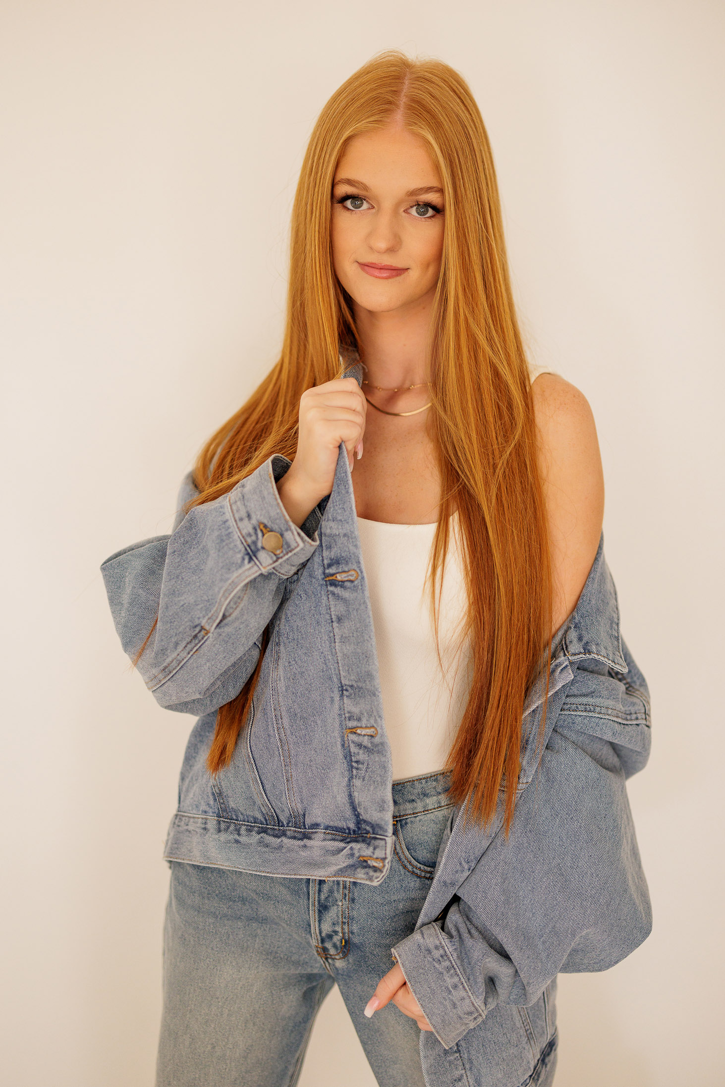 Lincoln Nebraska Senior Portrait Photographer 2025 Taryn 011