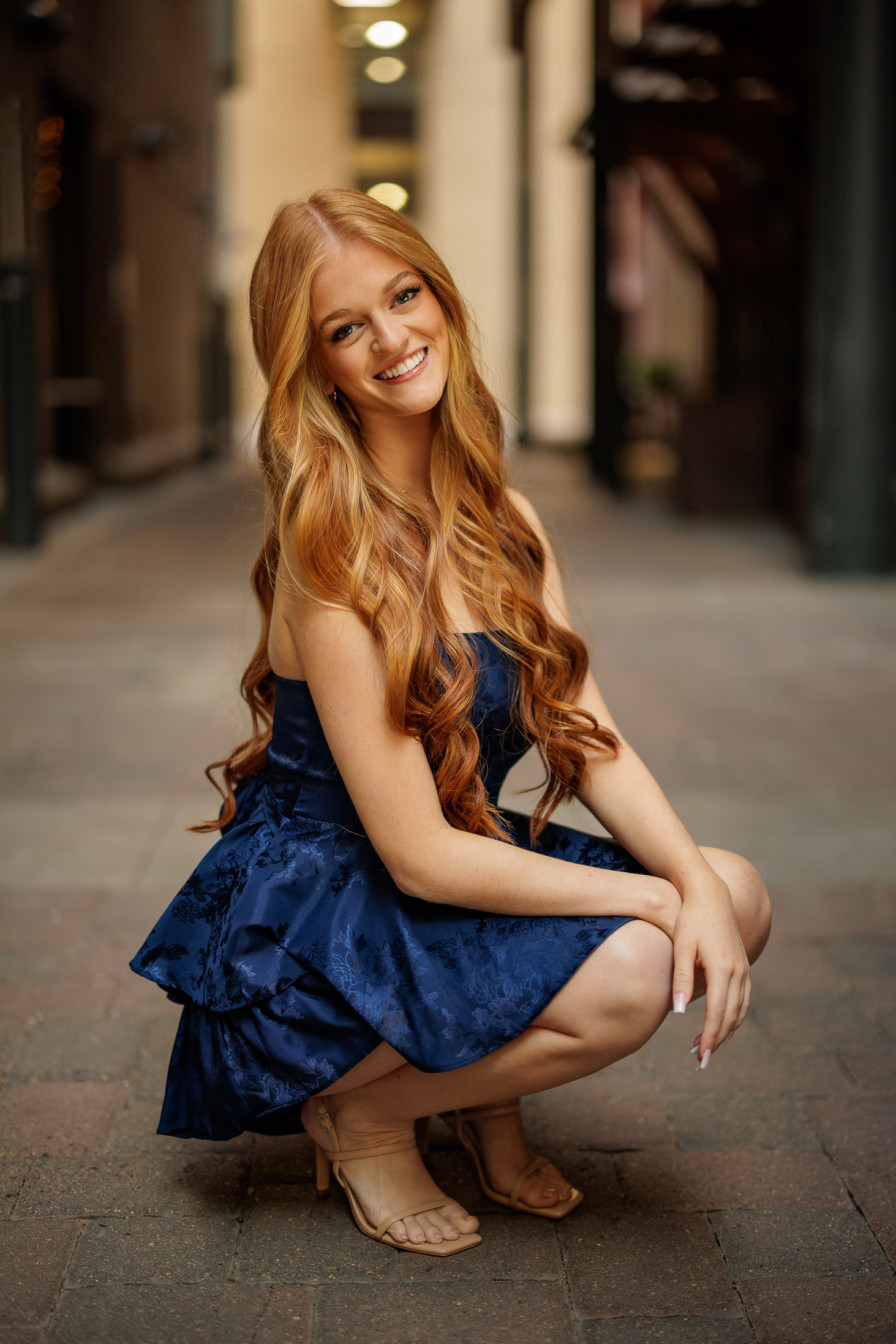 Lincoln Nebraska Senior Portrait Photographer 2025 Taryn 021