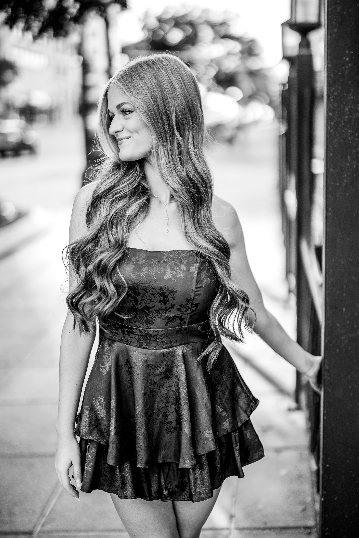 Lincoln Nebraska Senior Portrait Photographer 2025 Taryn 022