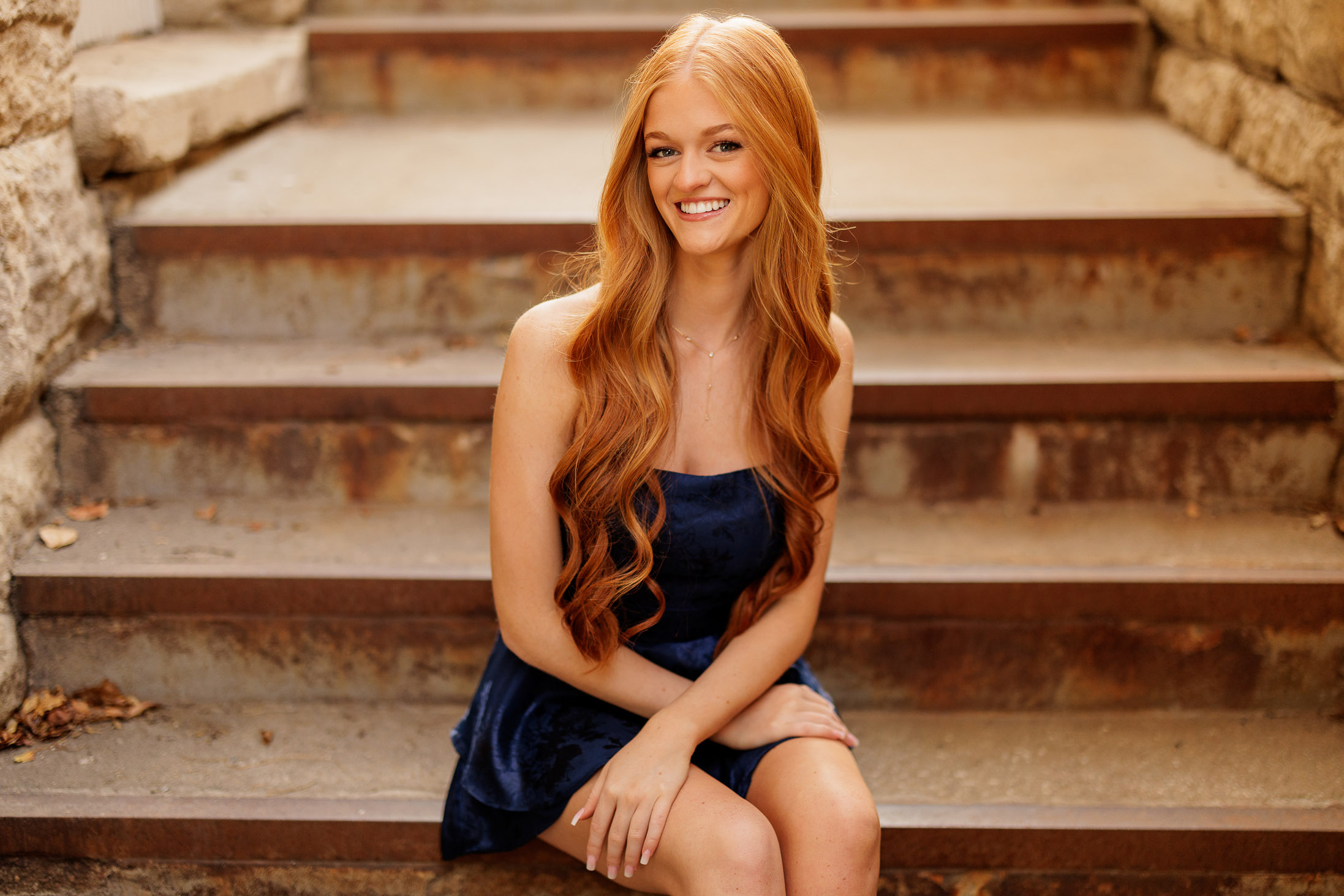Lincoln Nebraska Senior Portrait Photographer 2025 Taryn 026