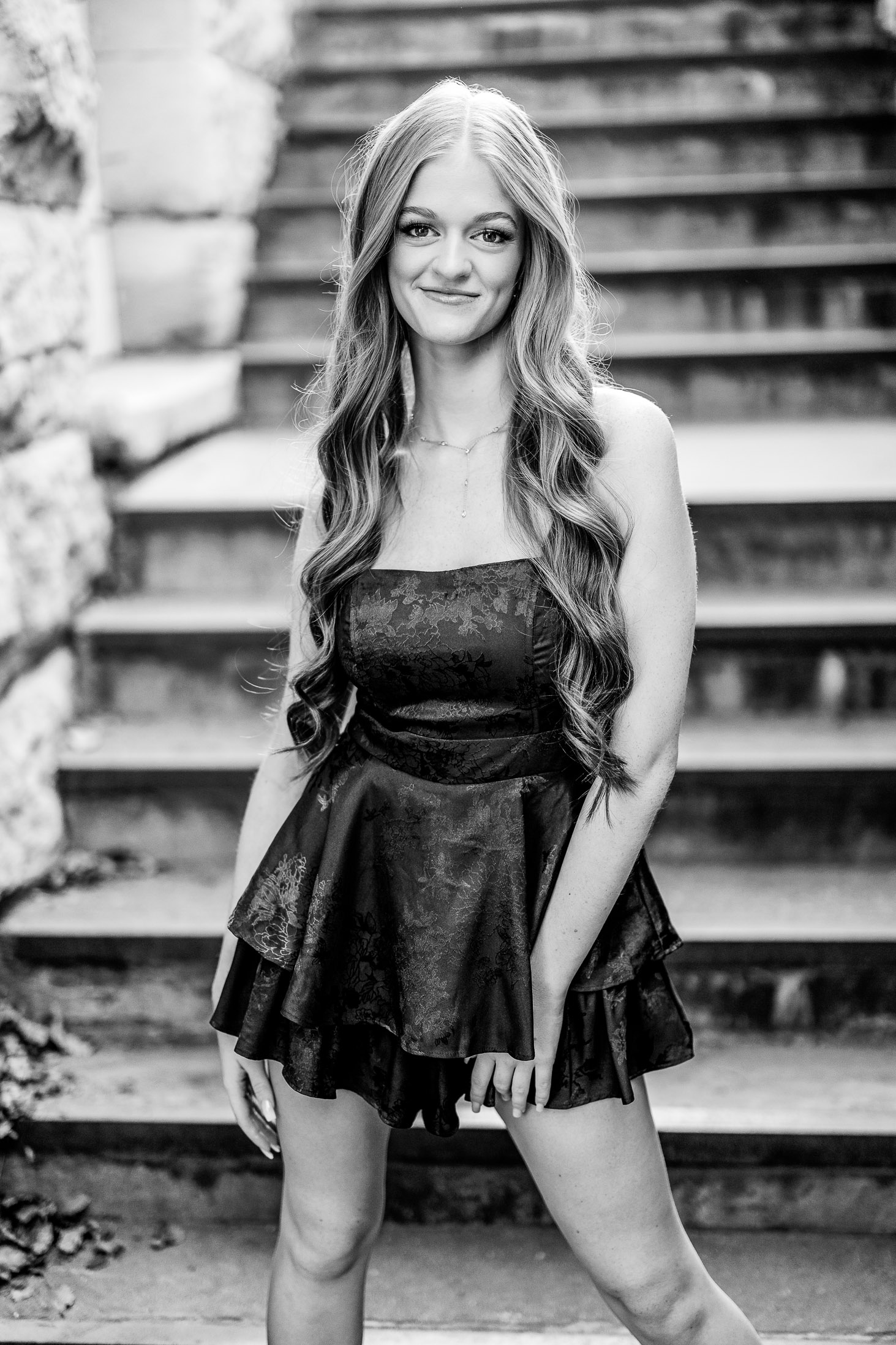 Lincoln Nebraska Senior Portrait Photographer 2025 Taryn 030