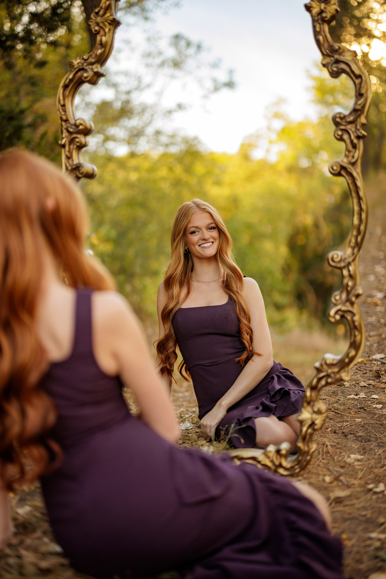 Lincoln Nebraska Senior Portrait Photographer 2025 Taryn 033