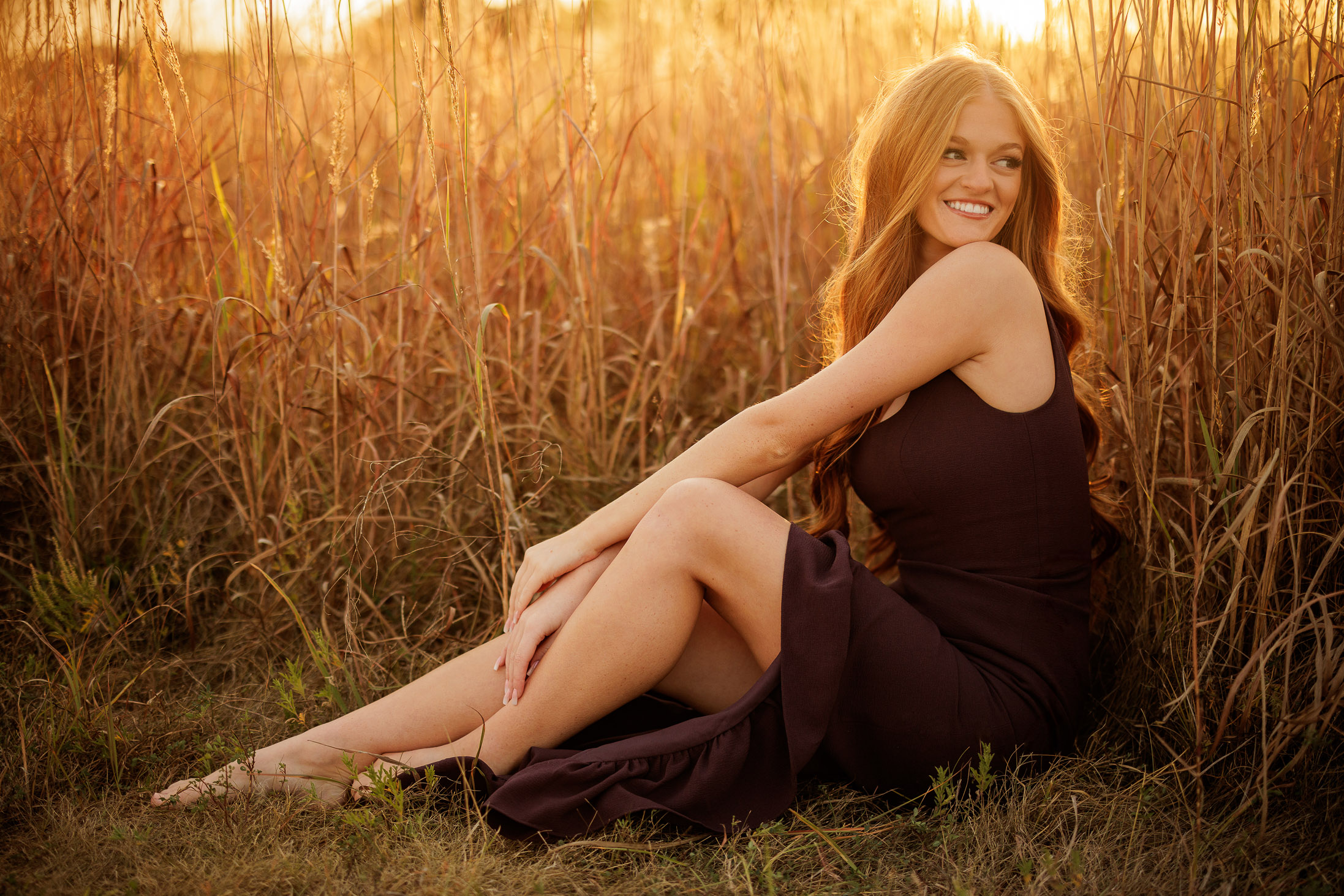 Lincoln Nebraska Senior Portrait Photographer 2025 Taryn 034