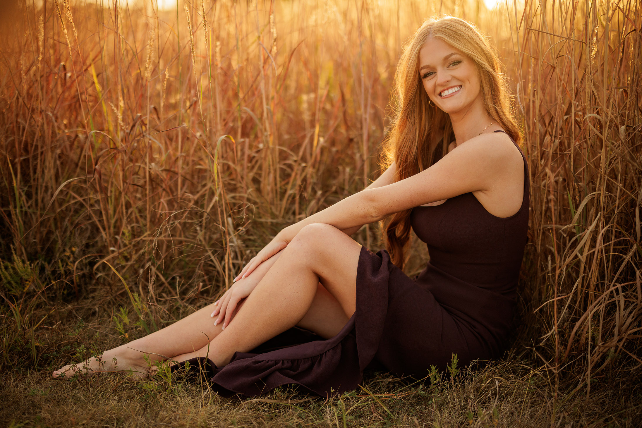 Lincoln Nebraska Senior Portrait Photographer 2025 Taryn 036